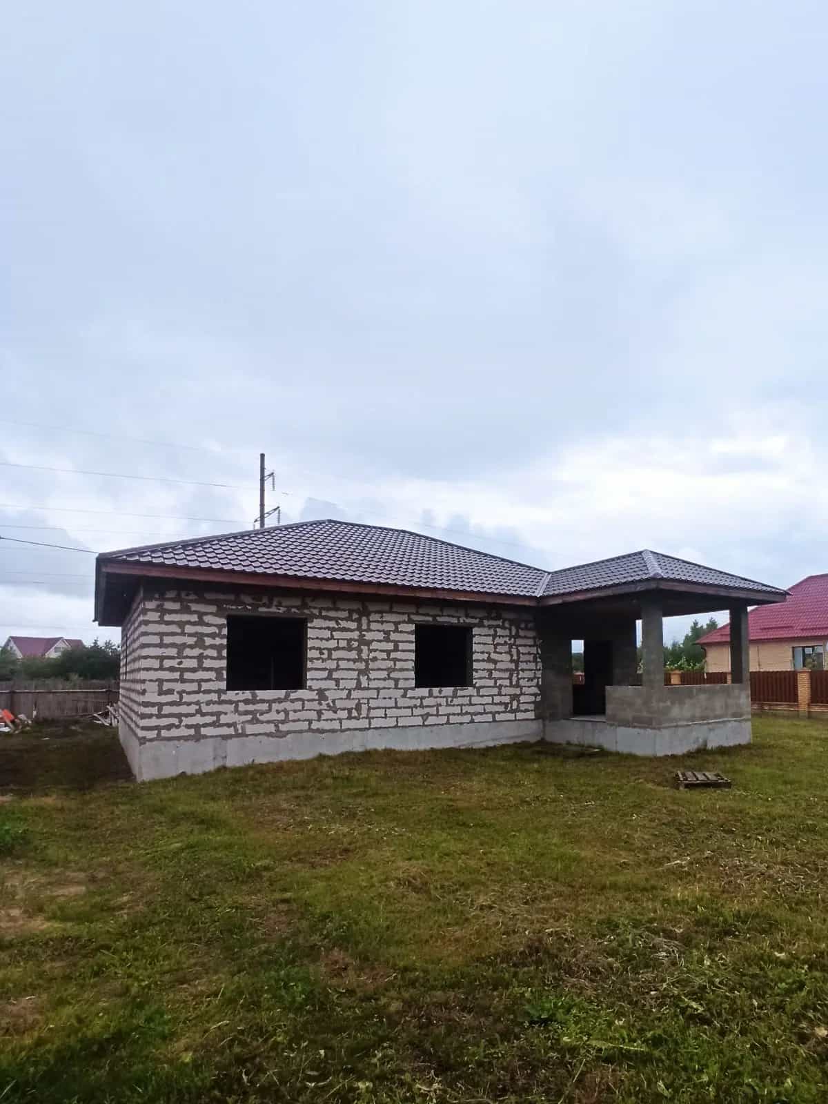 Беларусь, Брестская область, Пинск, Железнодорожная улица, 17к1, фото 2