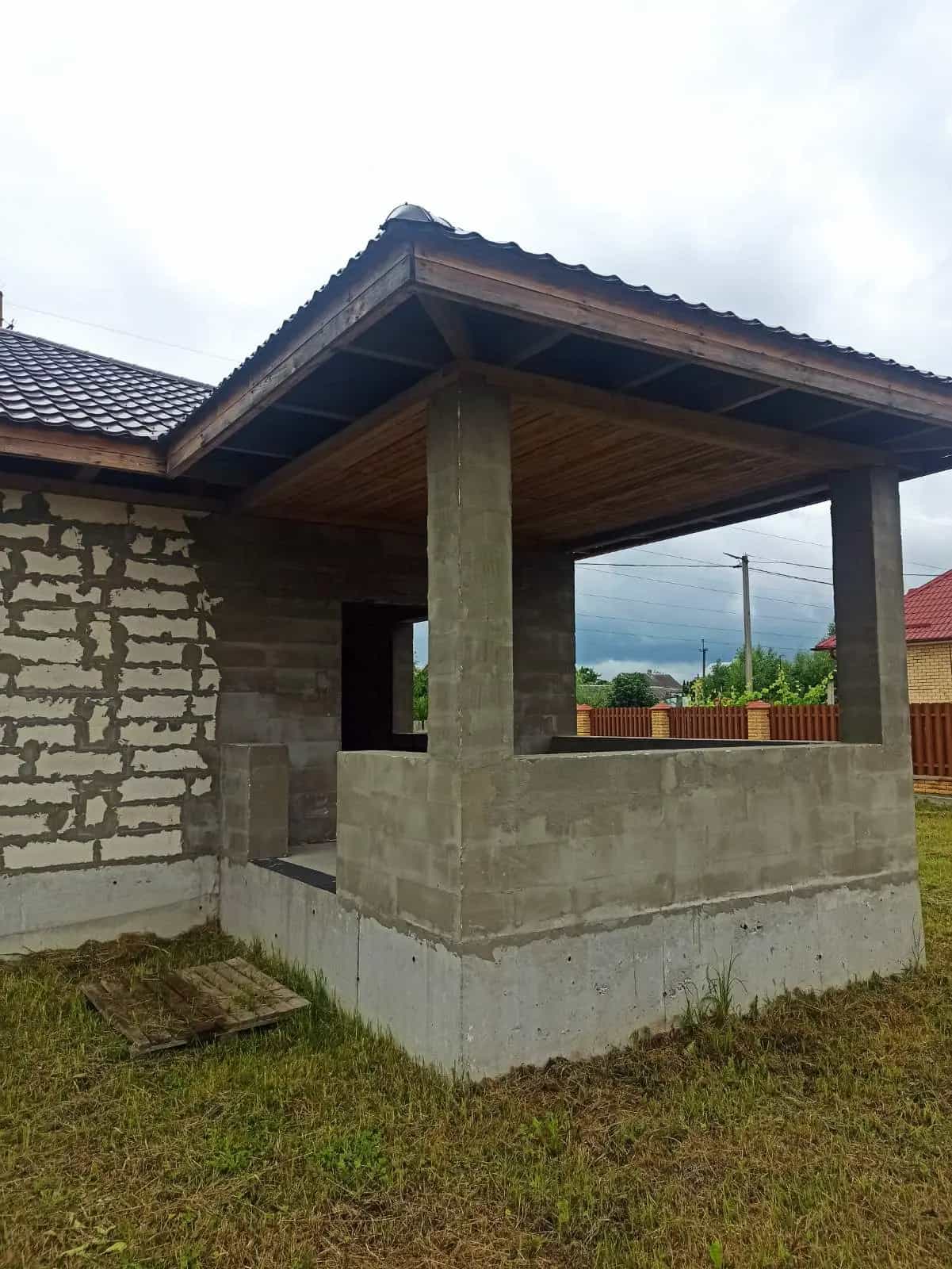 Беларусь, Брестская область, Пинск, Железнодорожная улица, 17к1, фото 5