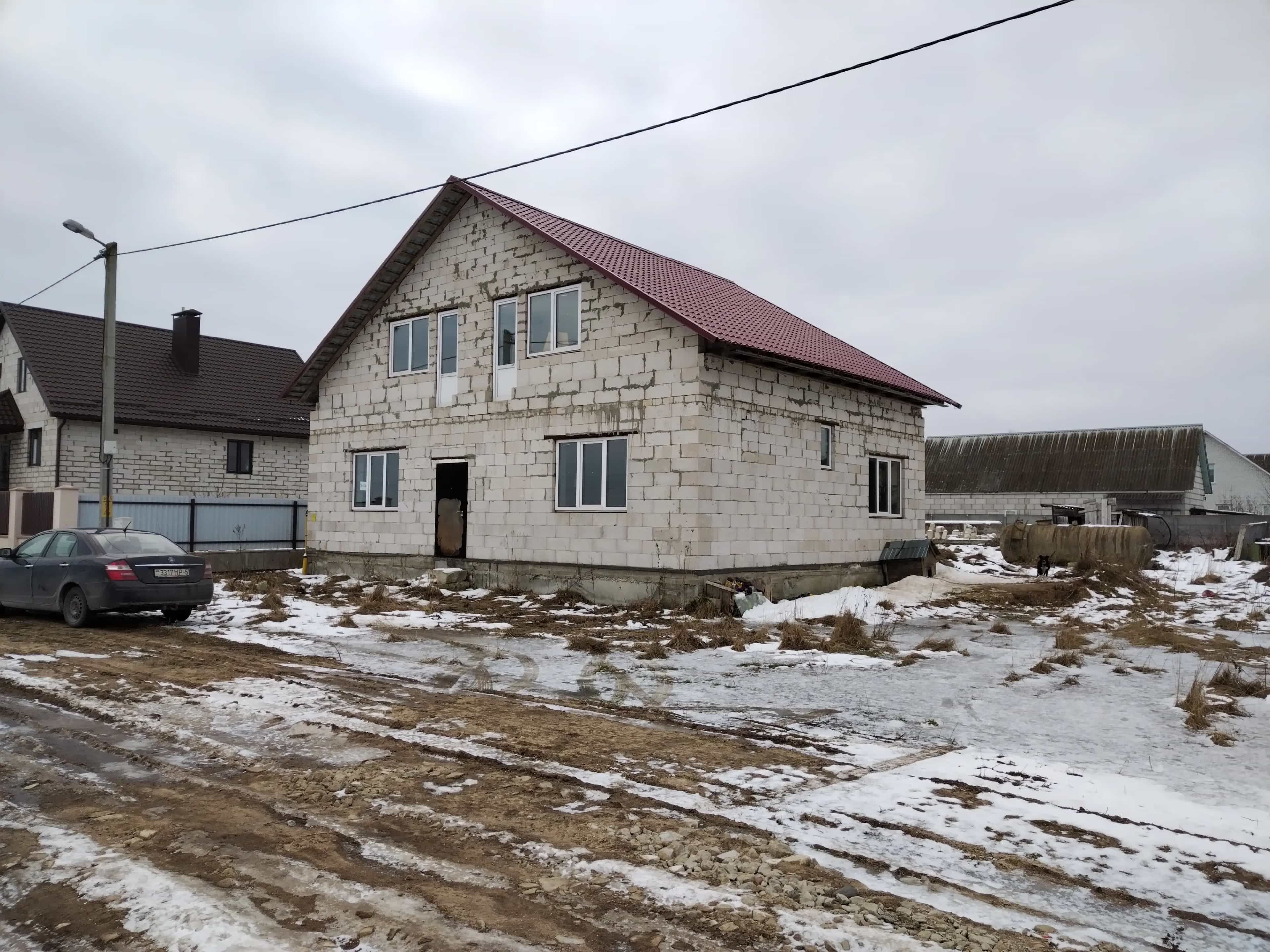 Беларусь, Гродненская область, Лида, 4-я Хасановская улица, 40