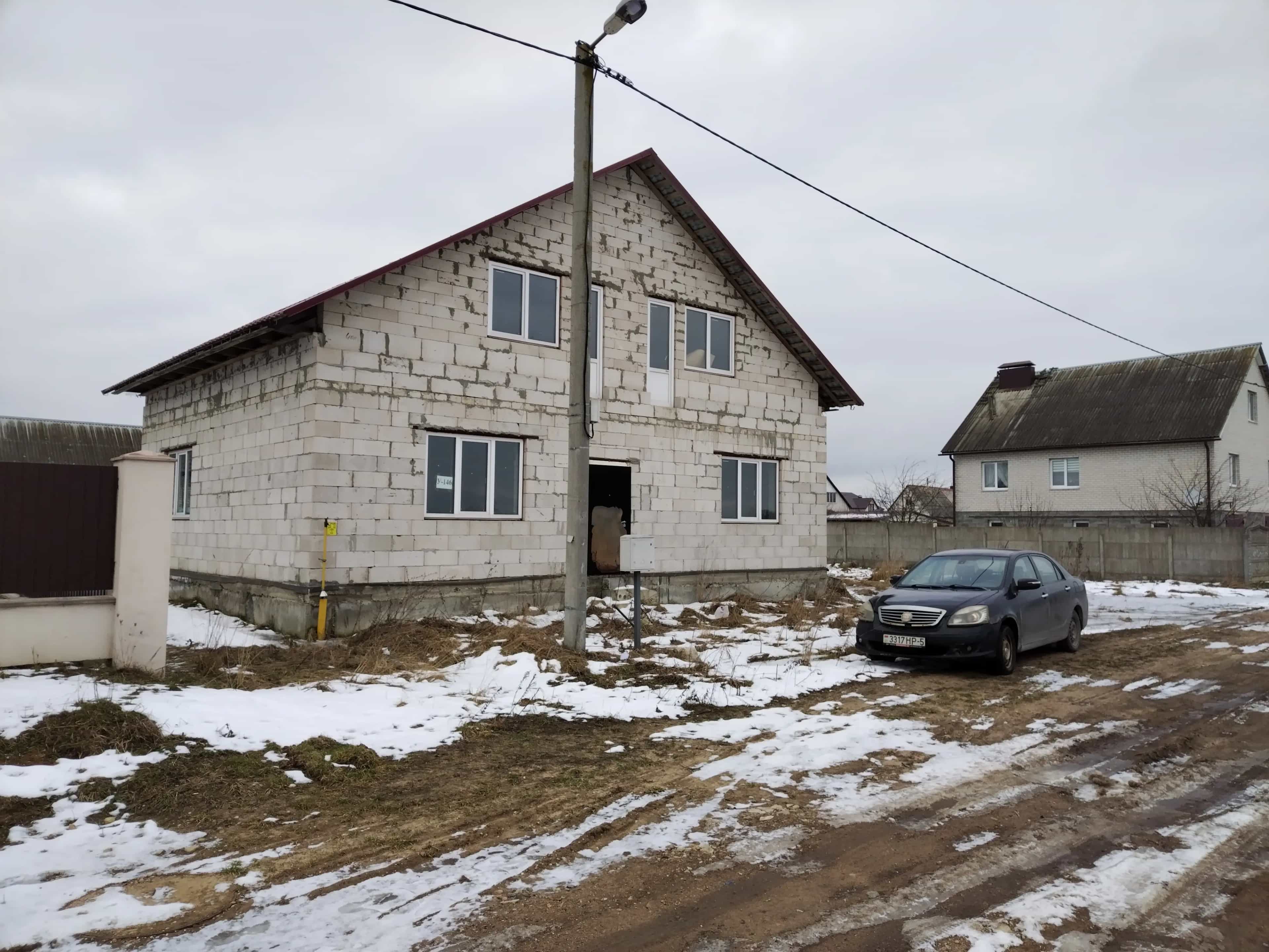 Беларусь, Гродненская область, Лида, 4-я Хасановская улица, 40, фото 4