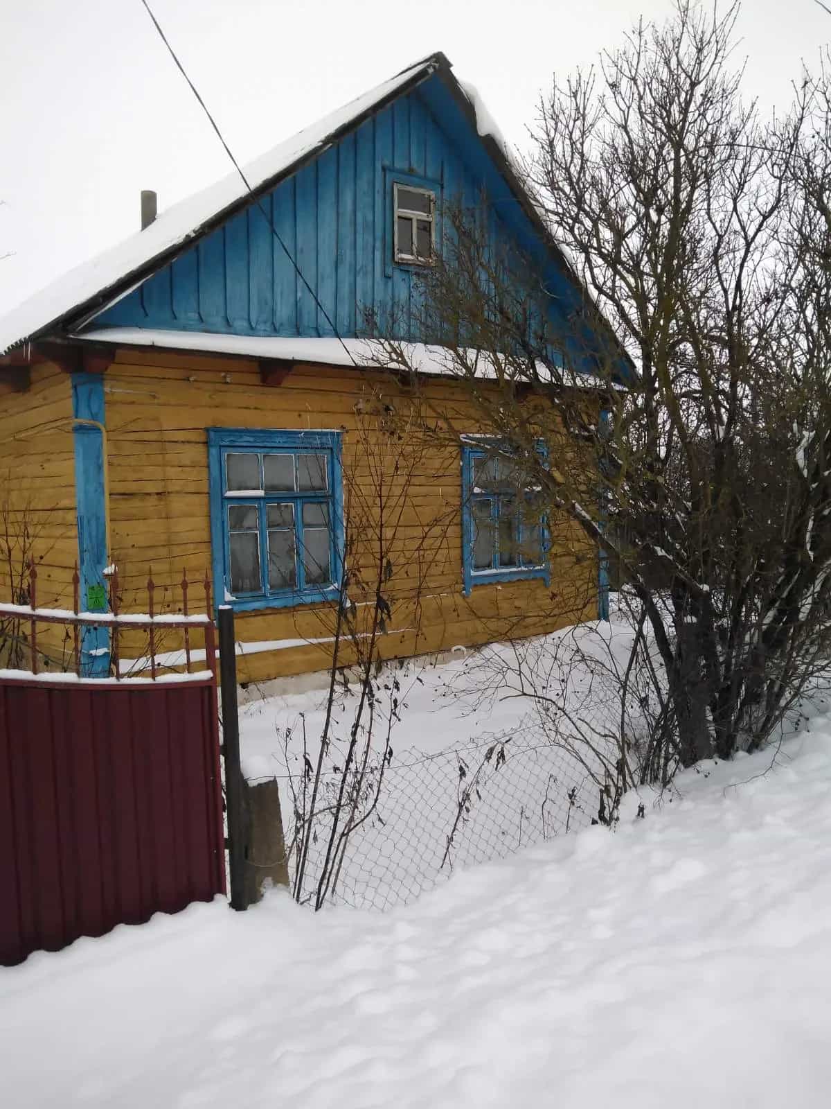 Беларусь, Гродненская область, городской посёлок Кореличи, улица Белуша, 17