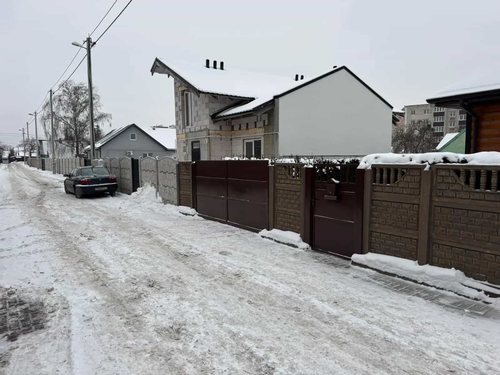 Беларусь, Брест, улица Шолохова, 41, фото 4