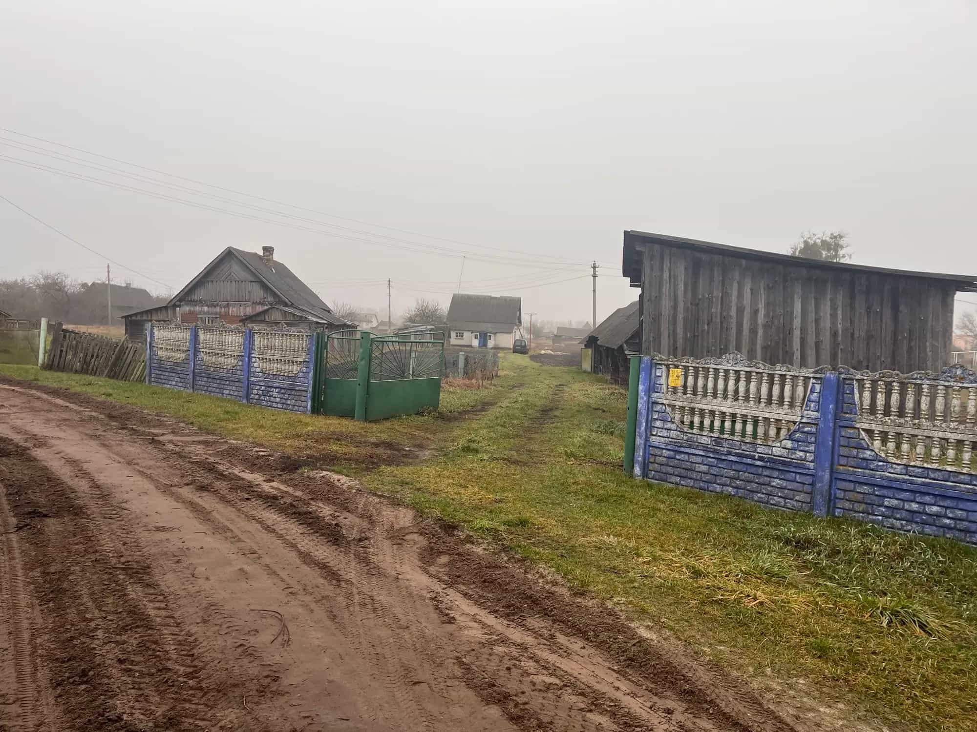 Беларусь, Брестская область, Лунинецкий район, агрогородок Синкевичи, улица Владимира Яроцкого, 11, фото 2