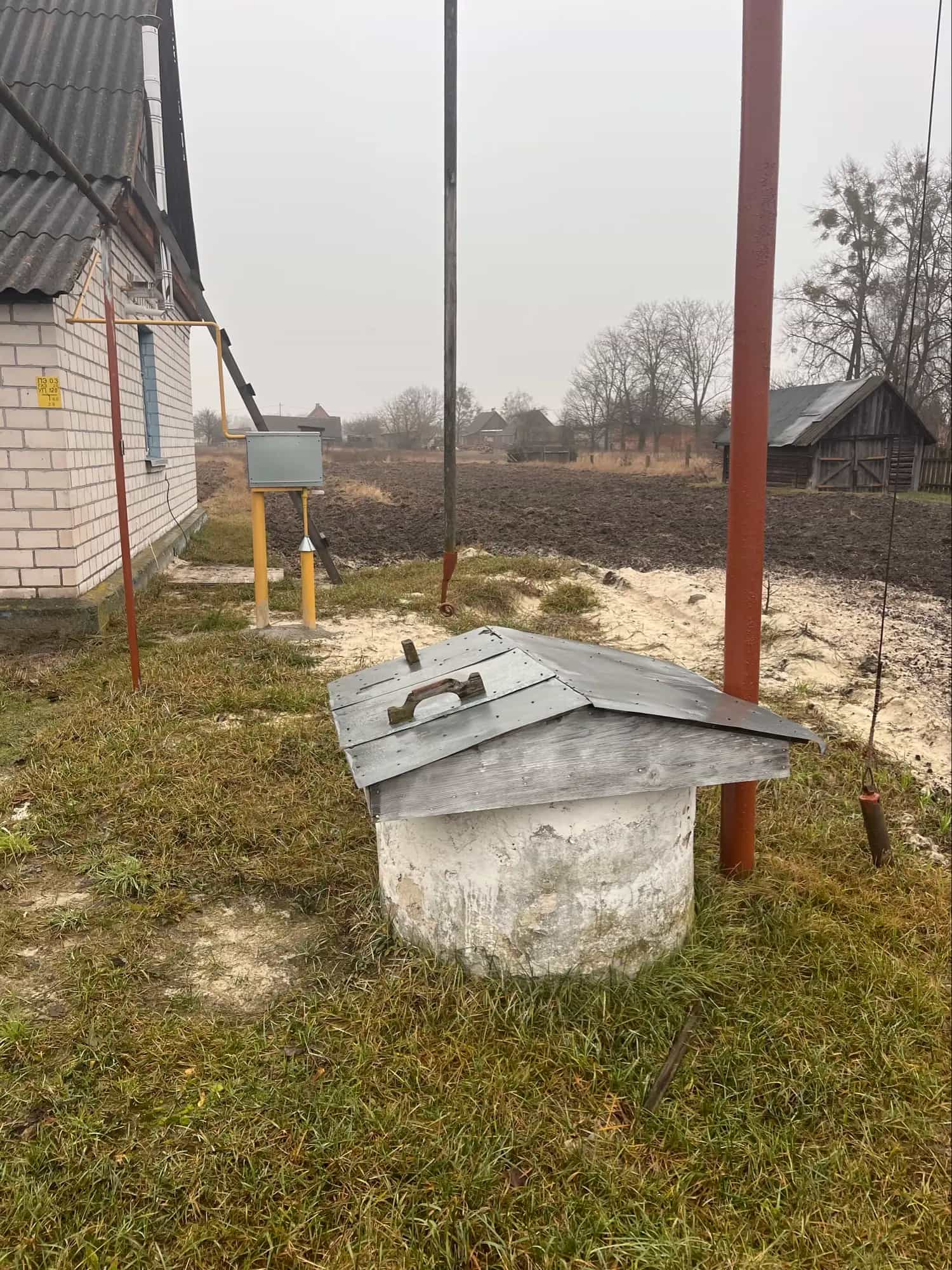 Беларусь, Брестская область, Лунинецкий район, агрогородок Синкевичи, улица Владимира Яроцкого, 11, фото 3