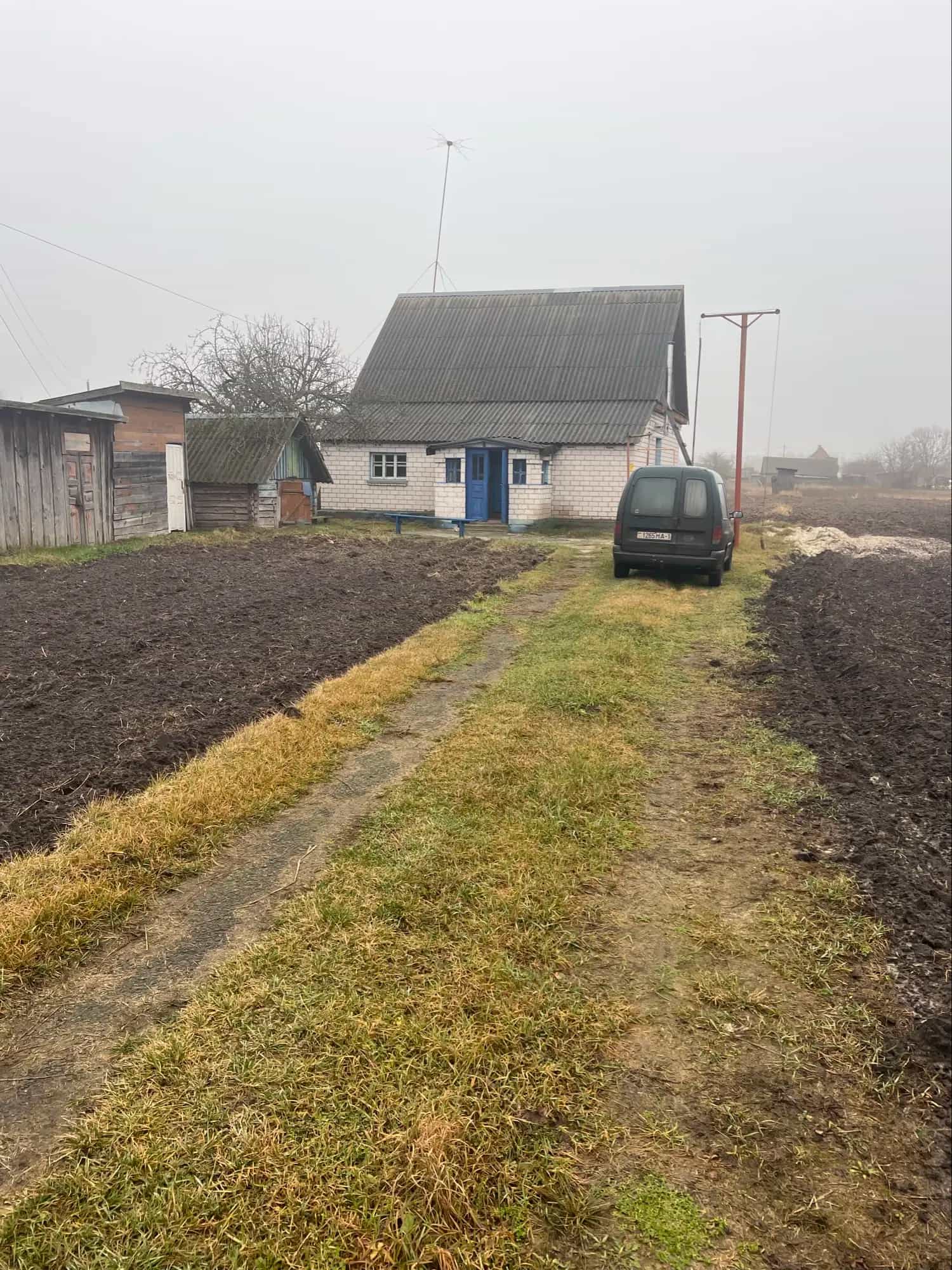 Беларусь, Брестская область, Лунинецкий район, агрогородок Синкевичи, улица Владимира Яроцкого, 11, фото 6
