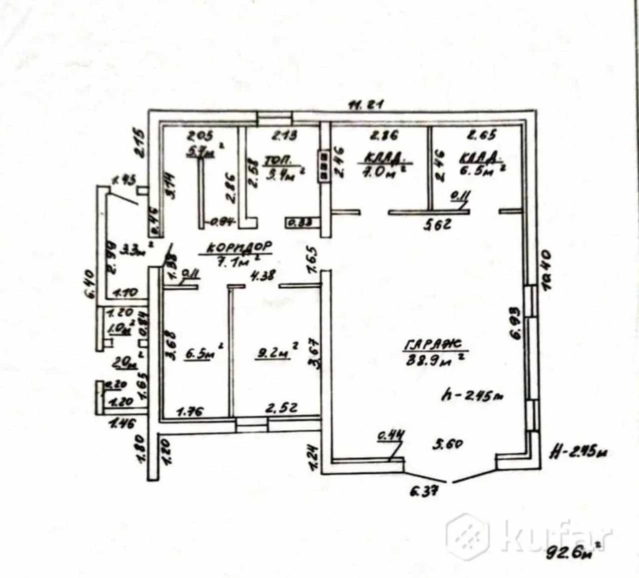 Беларусь, Гродненская область, Слоним, Красноармейская улица, 121Г, фото 44