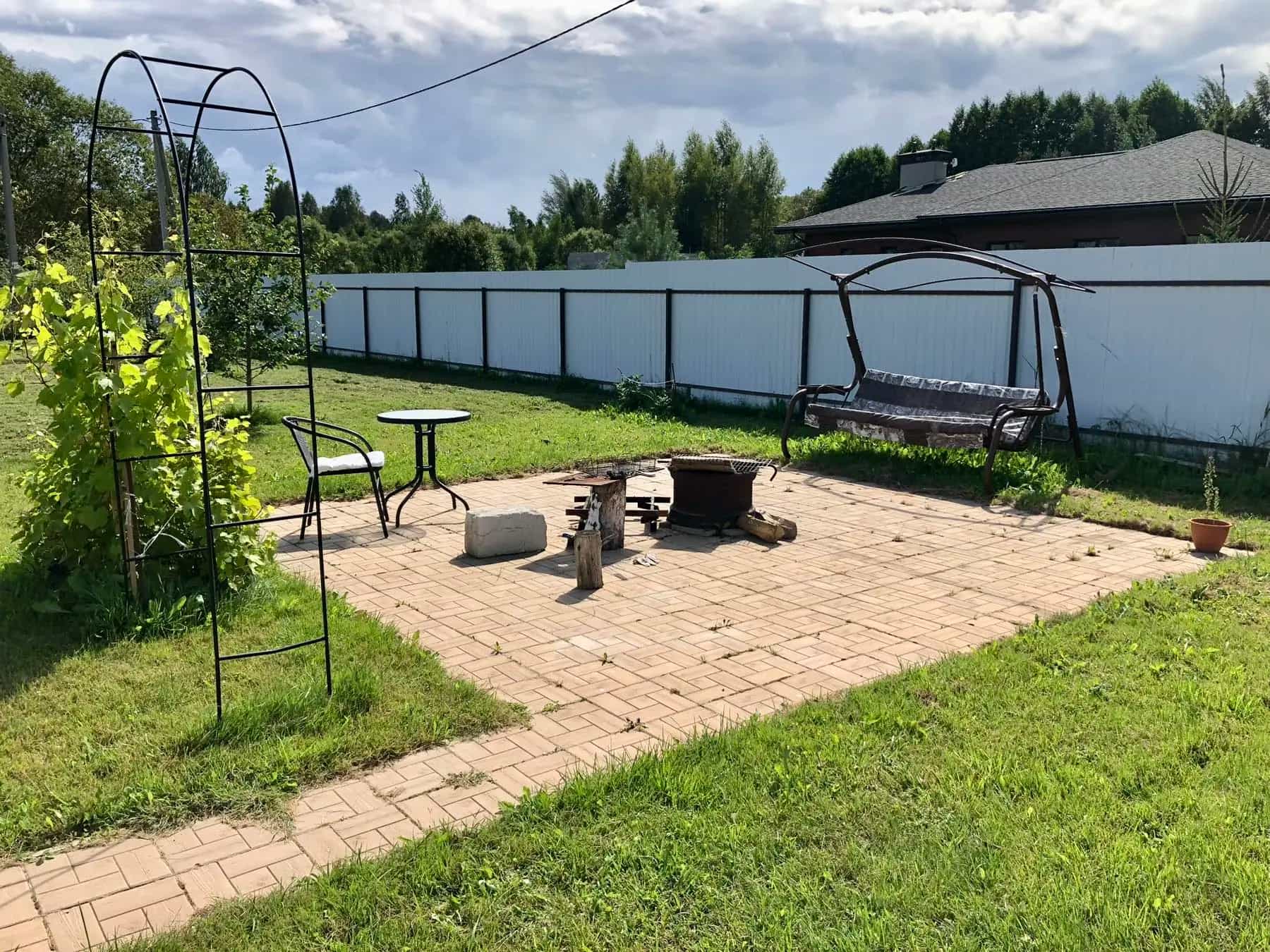Беларусь, Минская область, Вилейский район, Вязынский сельсовет, агрогородок Вязынь, Заводской переулок, 7, фото 22