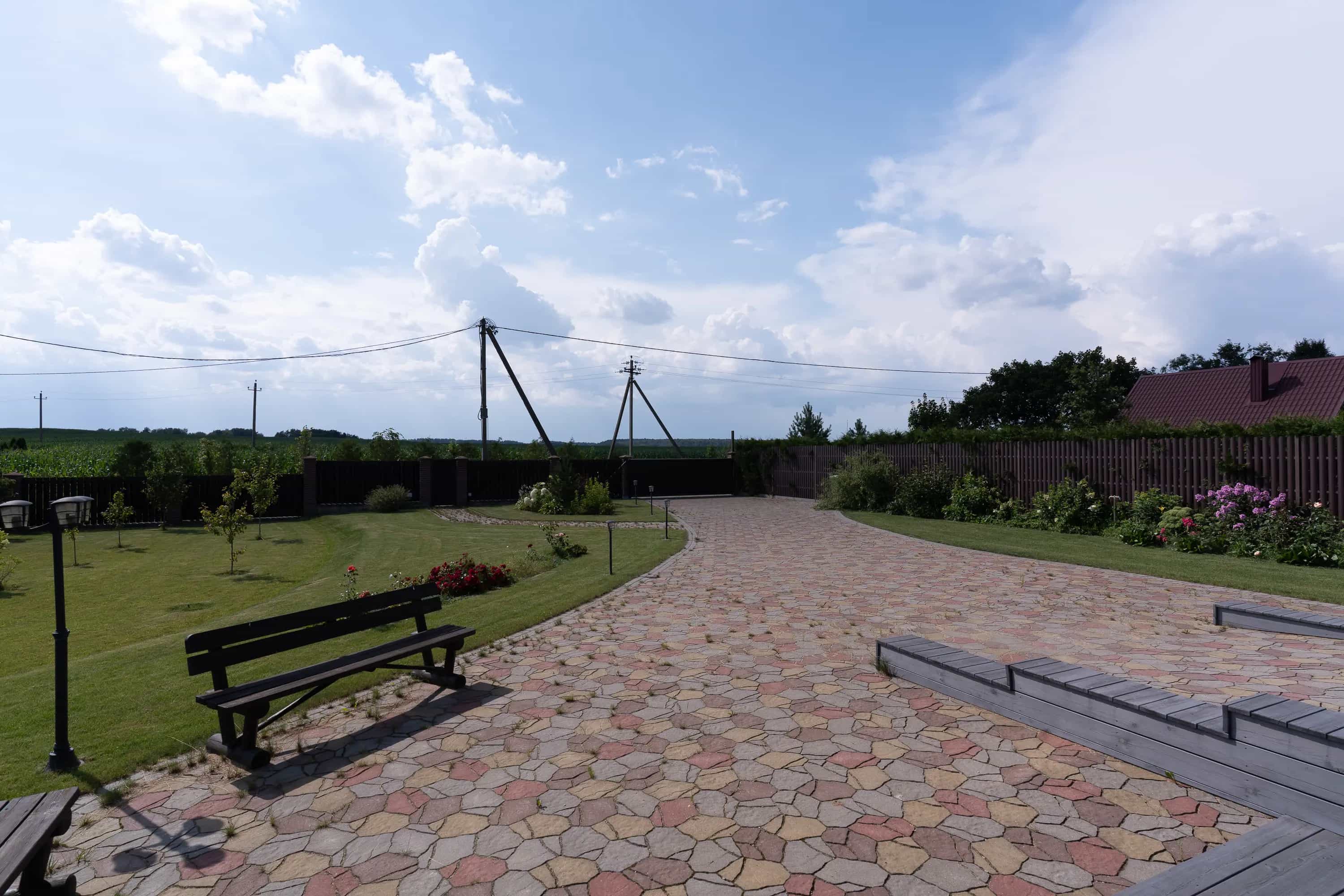 Беларусь, Минский район, Острошицко-Городокский сельсовет, деревня Галица, Литературная улица, 59, фото 7