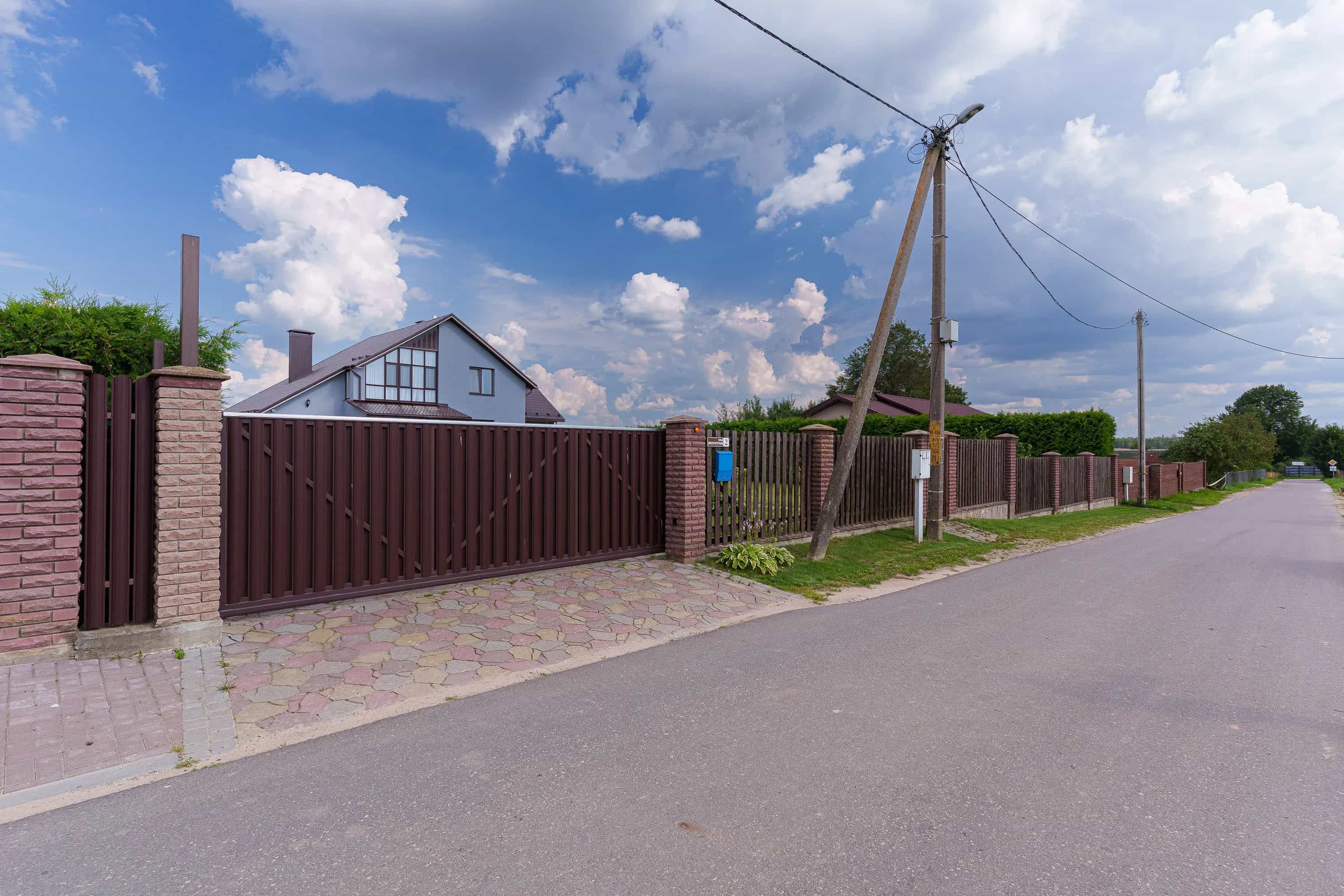 Беларусь, Минский район, Острошицко-Городокский сельсовет, деревня Галица, Литературная улица, 59, фото 45