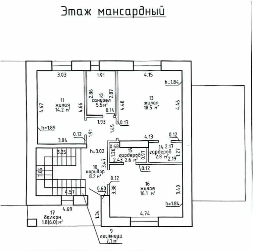 Беларусь, Минский район, Острошицко-Городокский сельсовет, деревня Галица, Литературная улица, 59, фото 47