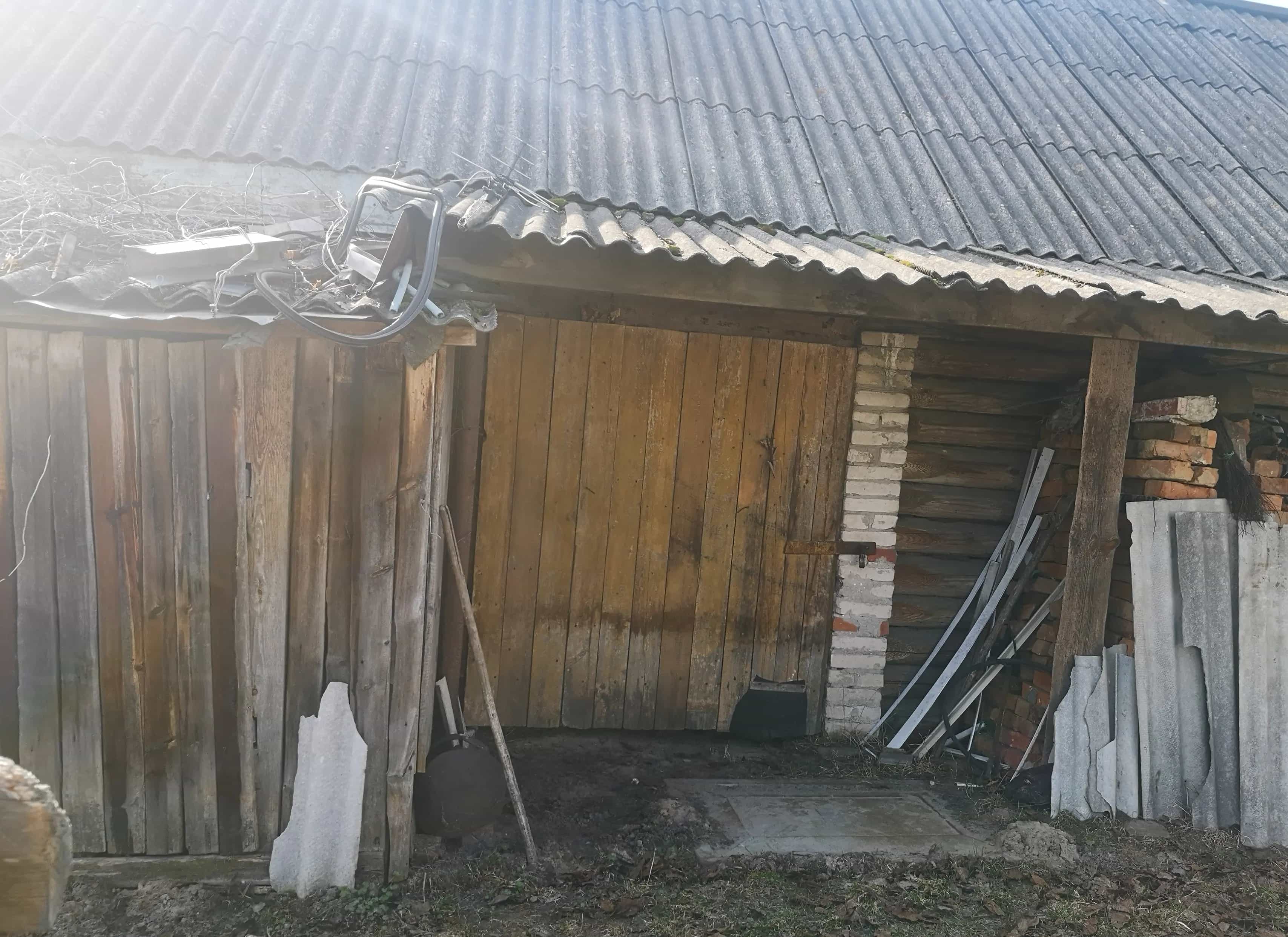 Беларусь, Гомельская область, городской посёлок Лельчицы, улица Титова, 24, фото 14