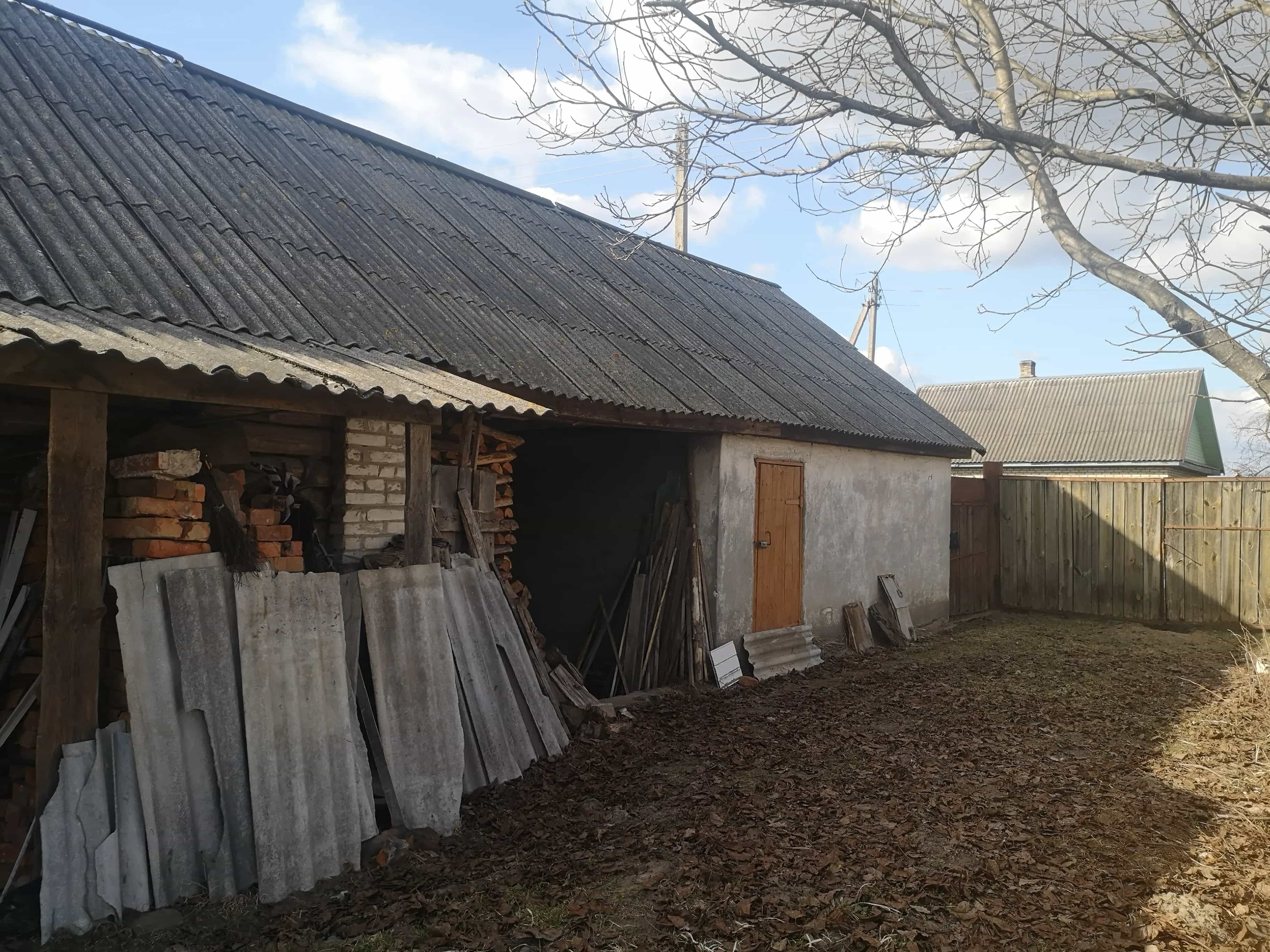 Беларусь, Гомельская область, городской посёлок Лельчицы, улица Титова, 24, фото 15