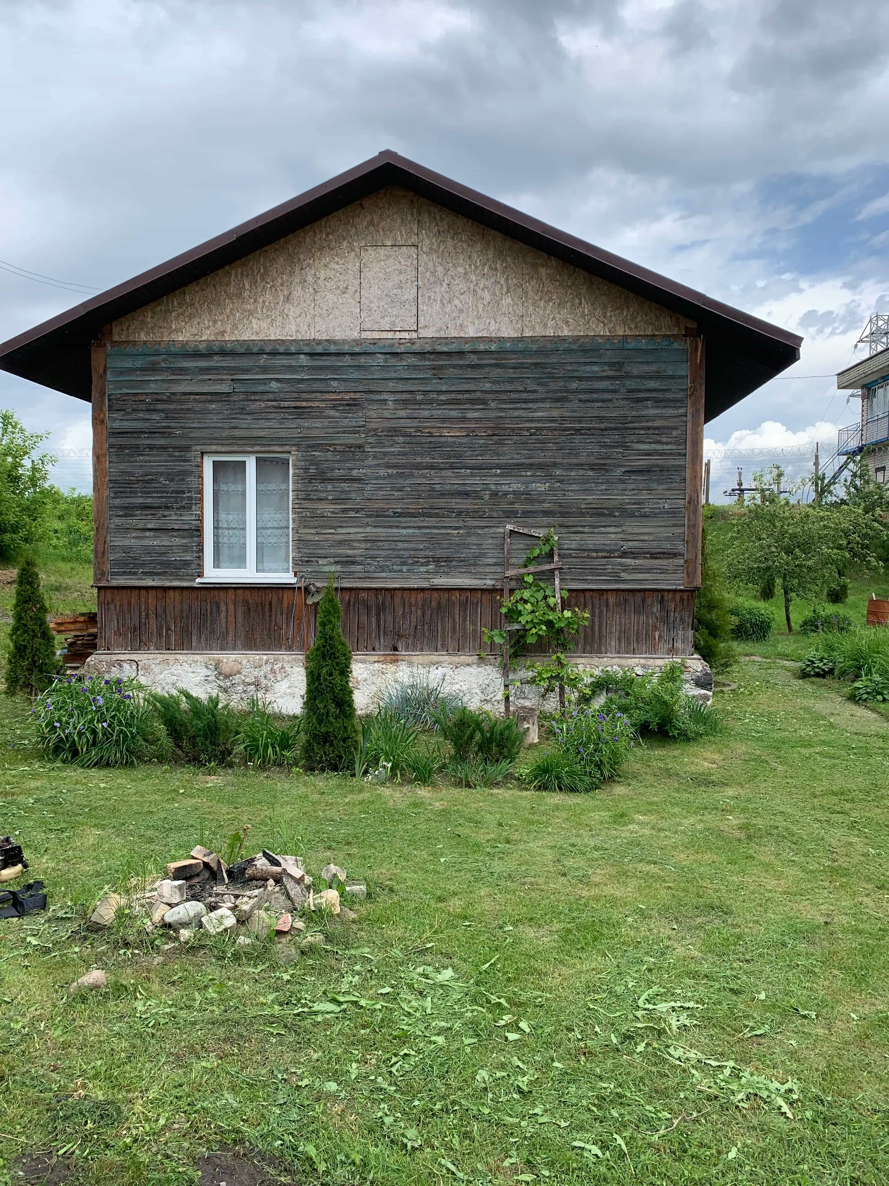 Беларусь, Гродненская область, Лидский район, Гончарский сельсовет, деревня Селец, Молодёжная улица, 18, фото 2