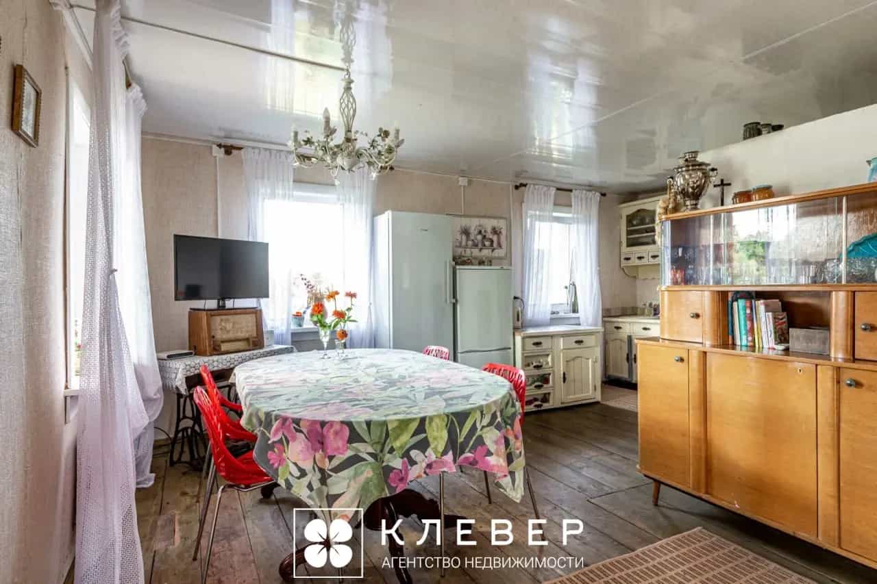 Беларусь, Минская область, Мядельский сельсовет, деревня Россохи, 6, фото 8