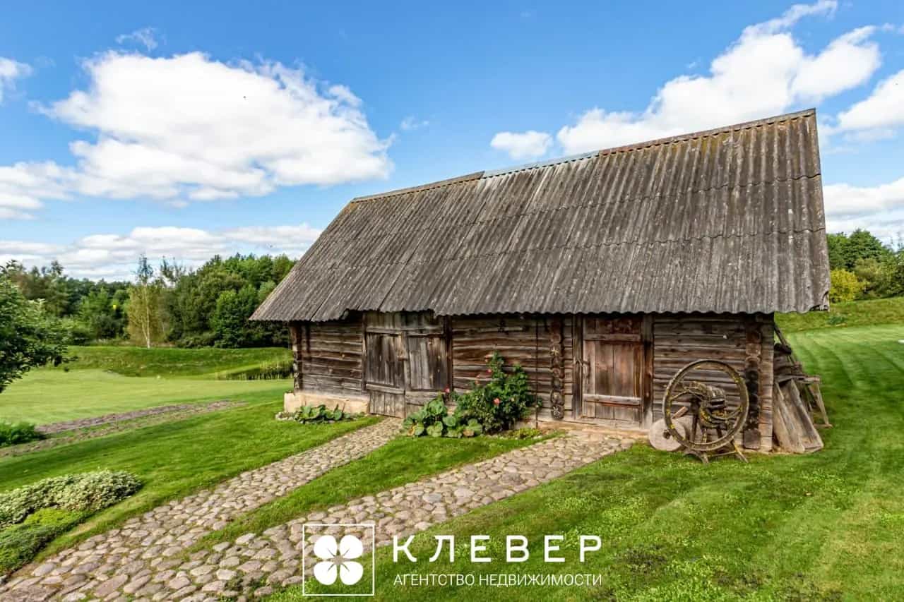 Беларусь, Минская область, Мядельский сельсовет, деревня Россохи, 6, фото 29