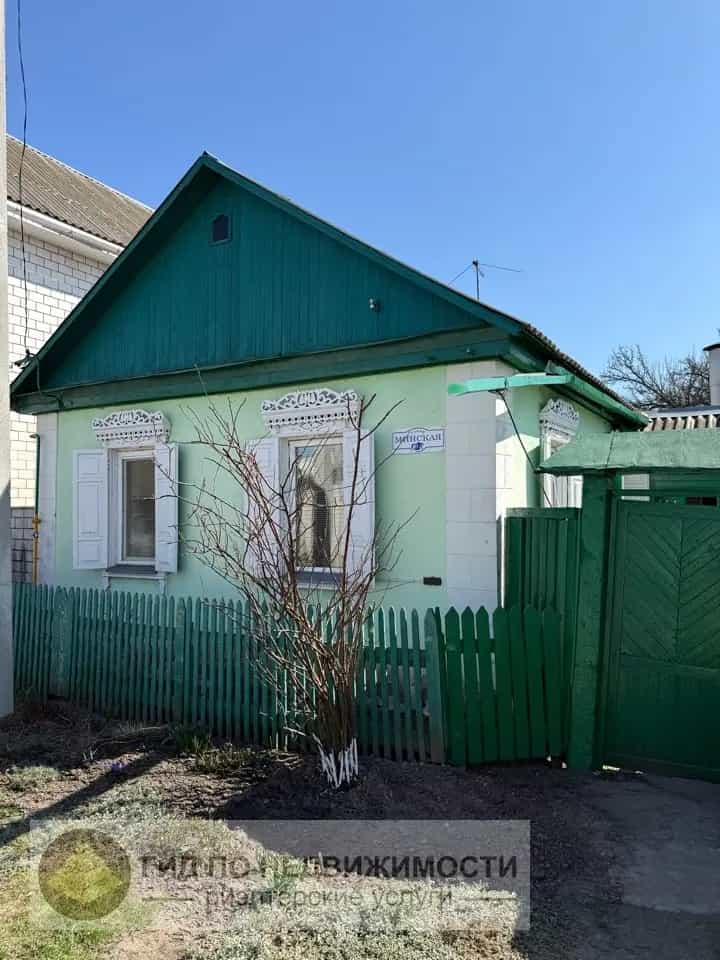 Беларусь, Гомель, Минская улица, 63
