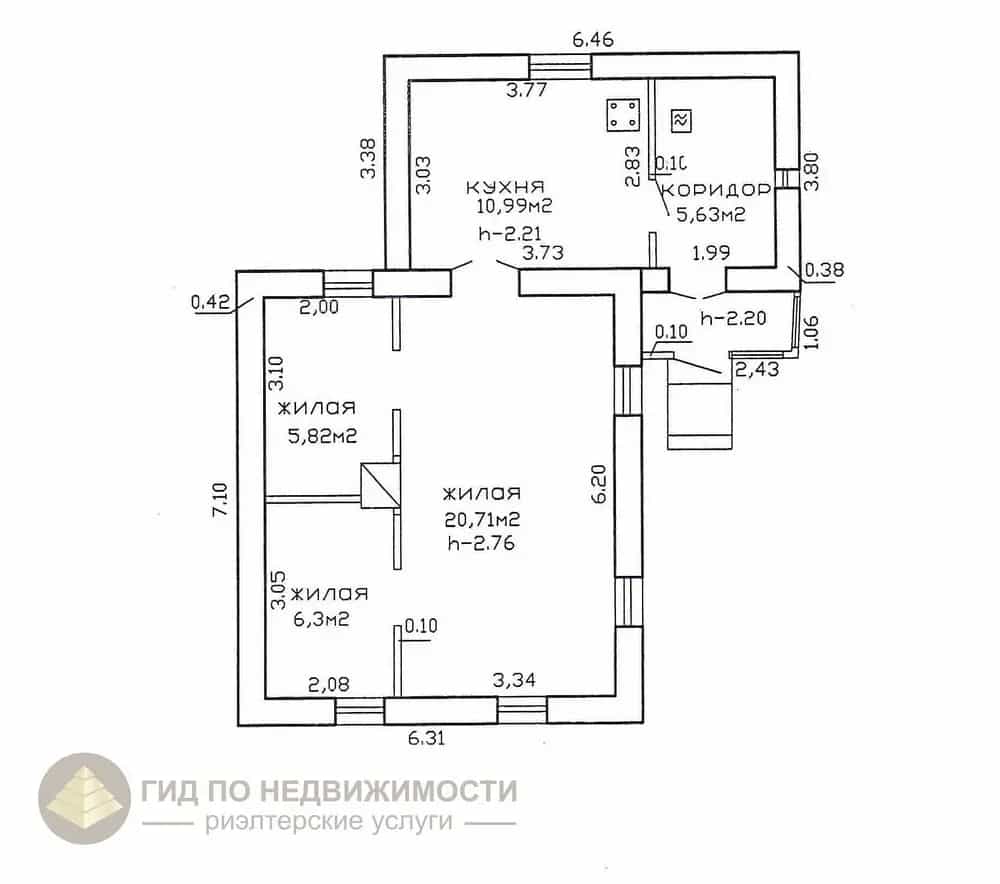 Беларусь, Гомель, Минская улица, 63, фото 3