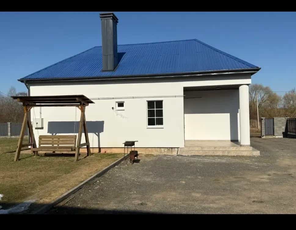 Беларусь, Гродненская область, Ошмянский район, Жупранский сельсовет, агрогородок Краковка, улица Якуба Коласа, 34, фото 2
