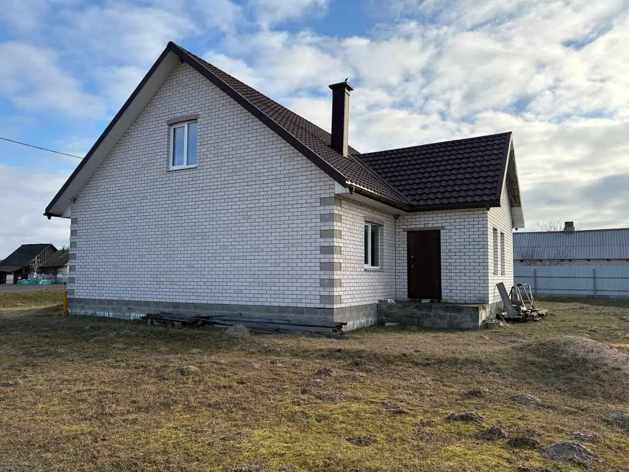 Беларусь, Брестская область, Берёзовский район, агрогородок Соколово, Советская улица, 10А