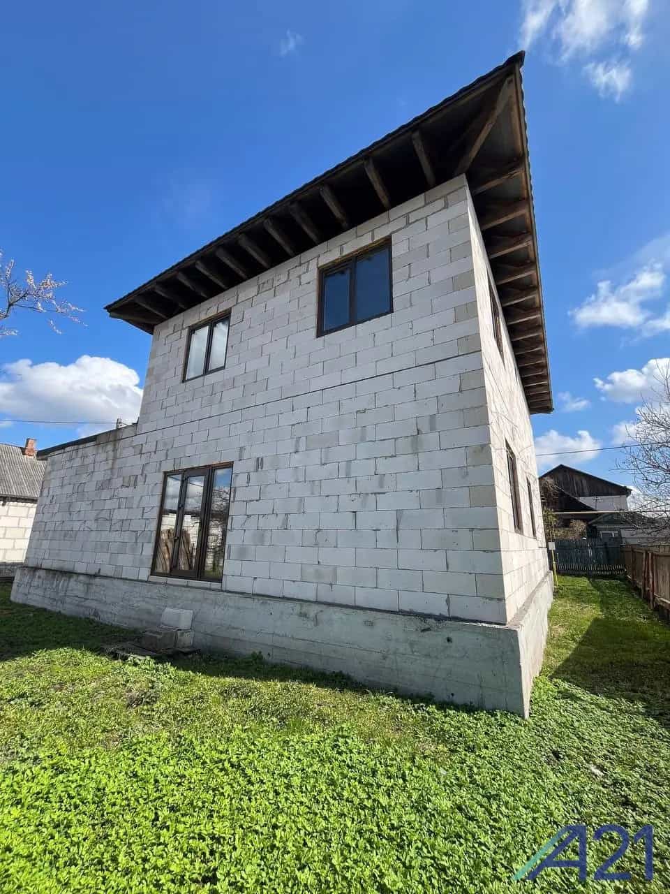 Беларусь, Могилёвская область, Бобруйск, Пригородная улица, 46