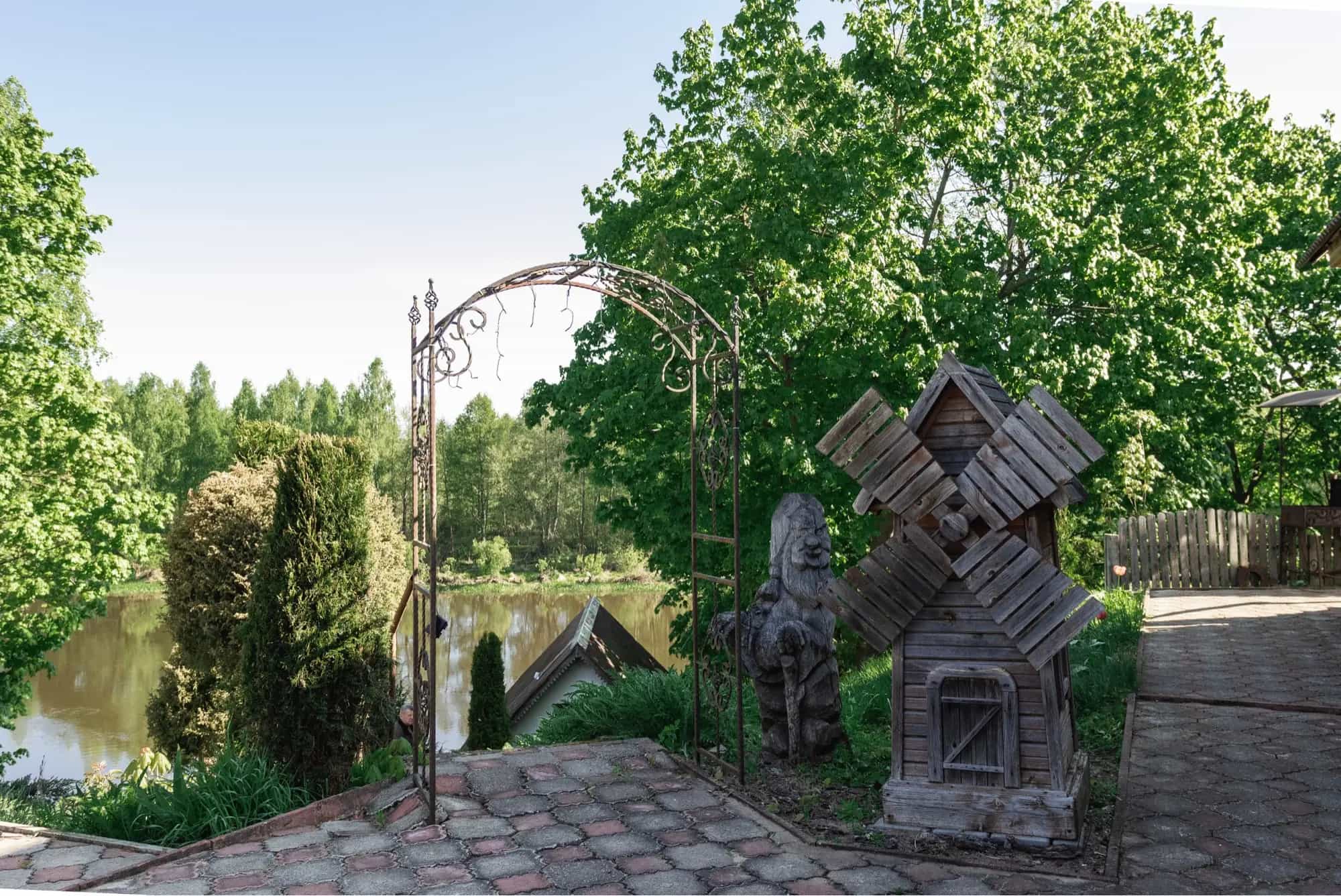 Беларусь, Могилёвская область, Бобруйский район, Сычковский сельсовет, деревня Щатково, улица Колодко, 42, фото 5