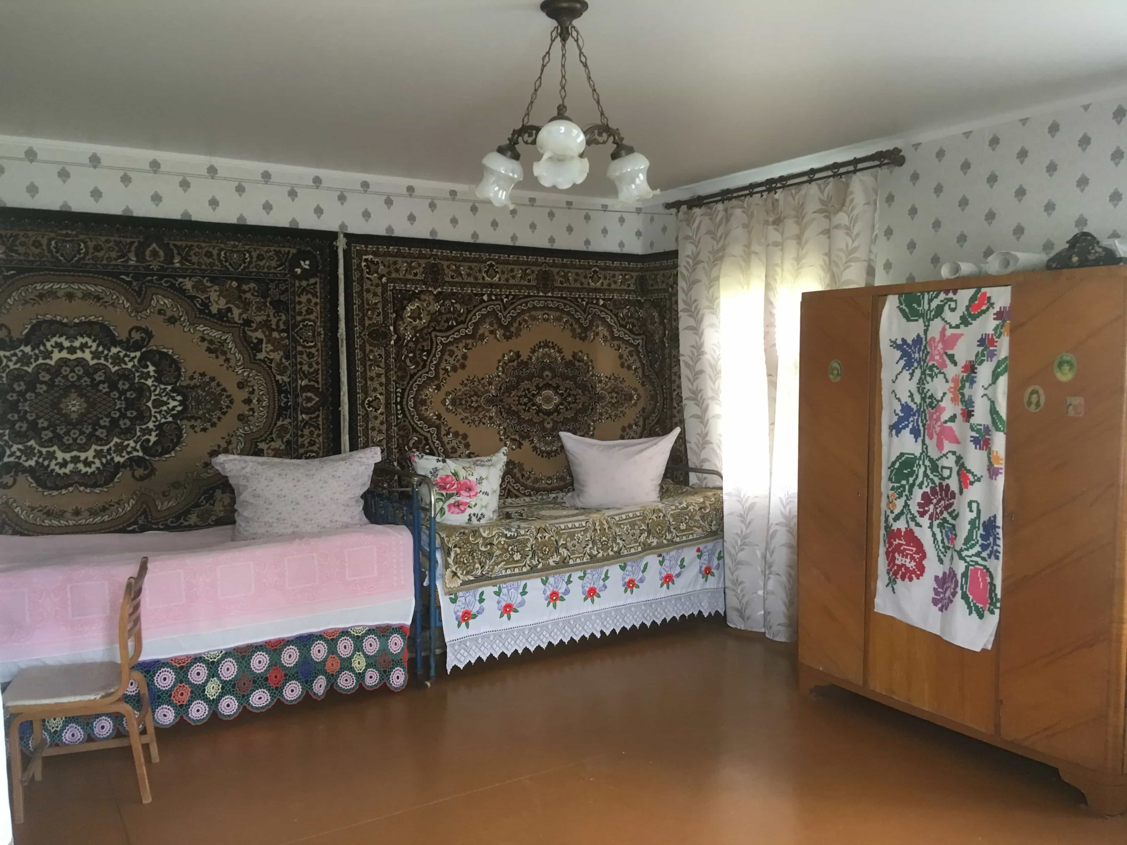 Беларусь, Брестская область, Лунинецкий район, Вульковский сельсовет, деревня Бродница, Песчаная улица, 7А, фото 5