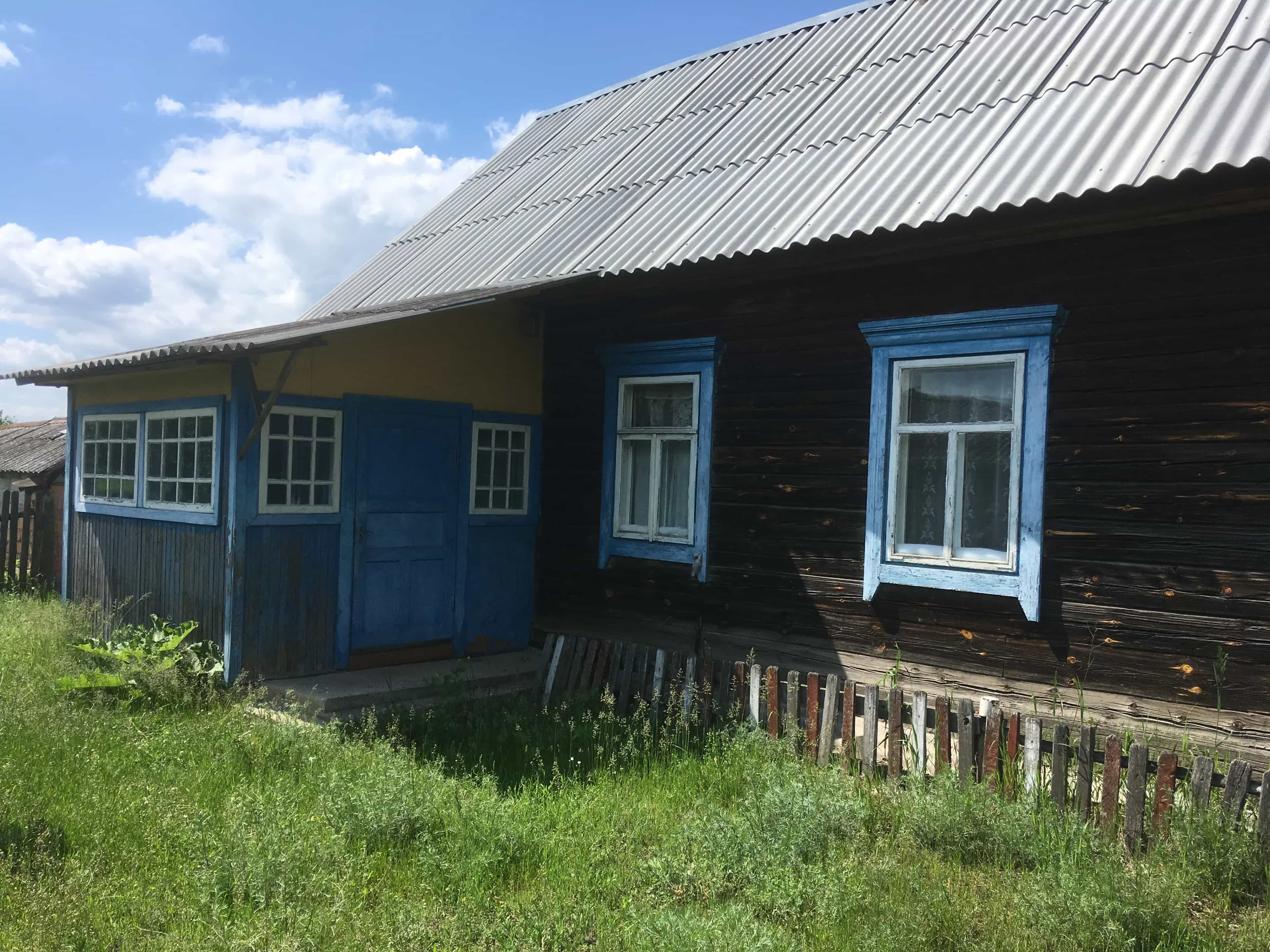 Беларусь, Брестская область, Лунинецкий район, Вульковский сельсовет, деревня Бродница, Песчаная улица, 7А, фото 10