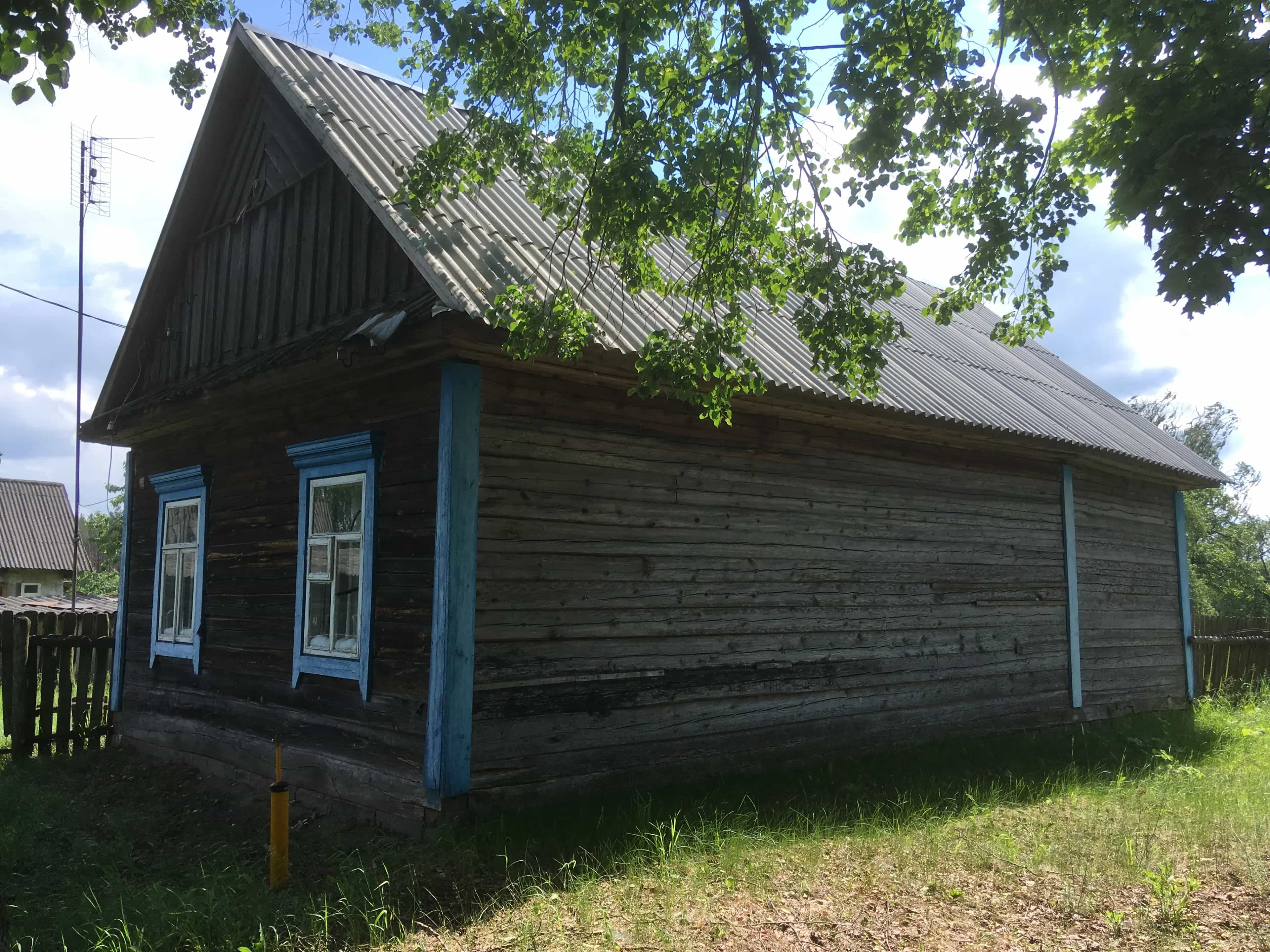 Беларусь, Брестская область, Лунинецкий район, Вульковский сельсовет, деревня Бродница, Песчаная улица, 7А, фото 11