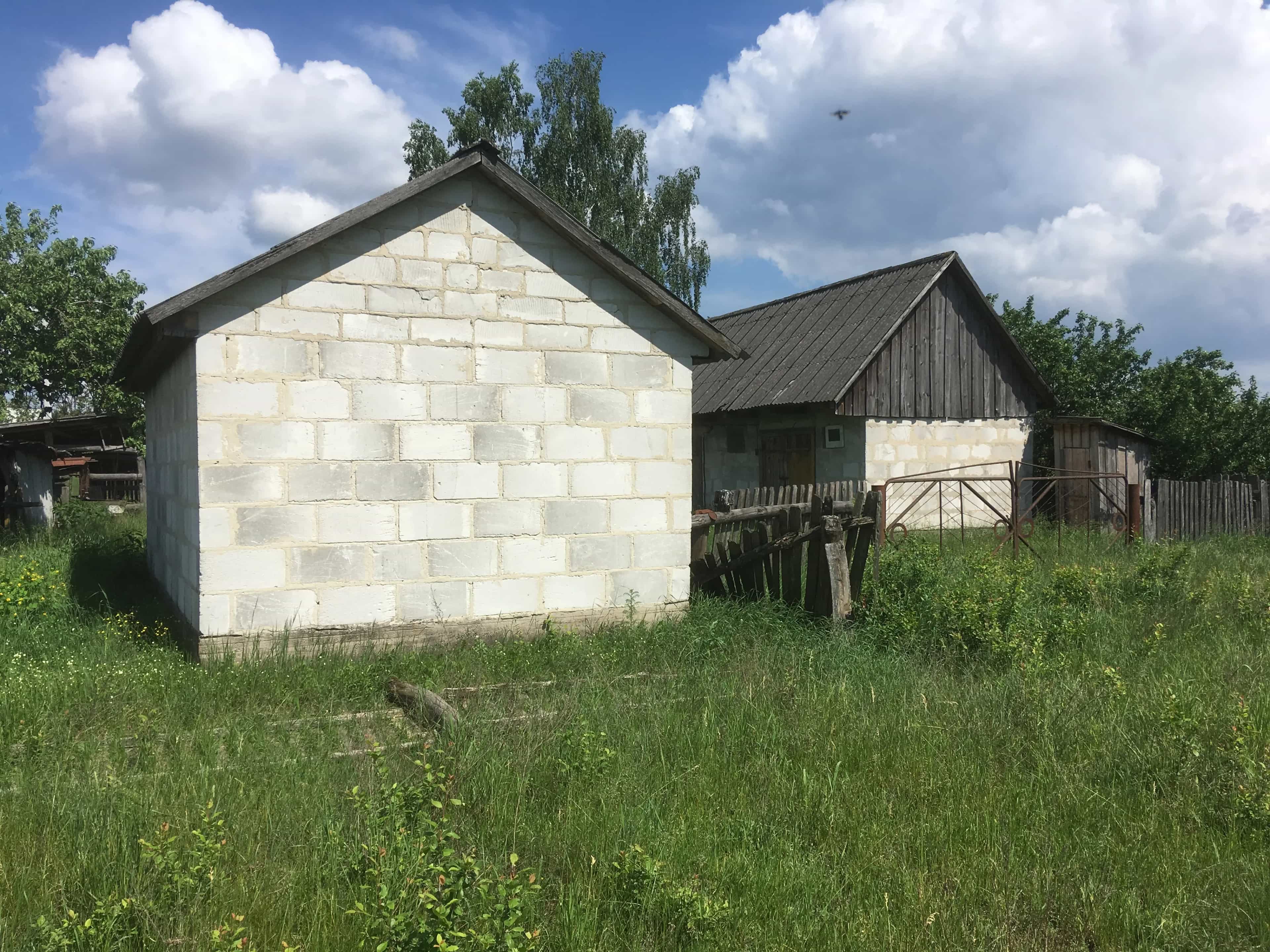 Беларусь, Брестская область, Лунинецкий район, Вульковский сельсовет, деревня Бродница, Песчаная улица, 7А, фото 12