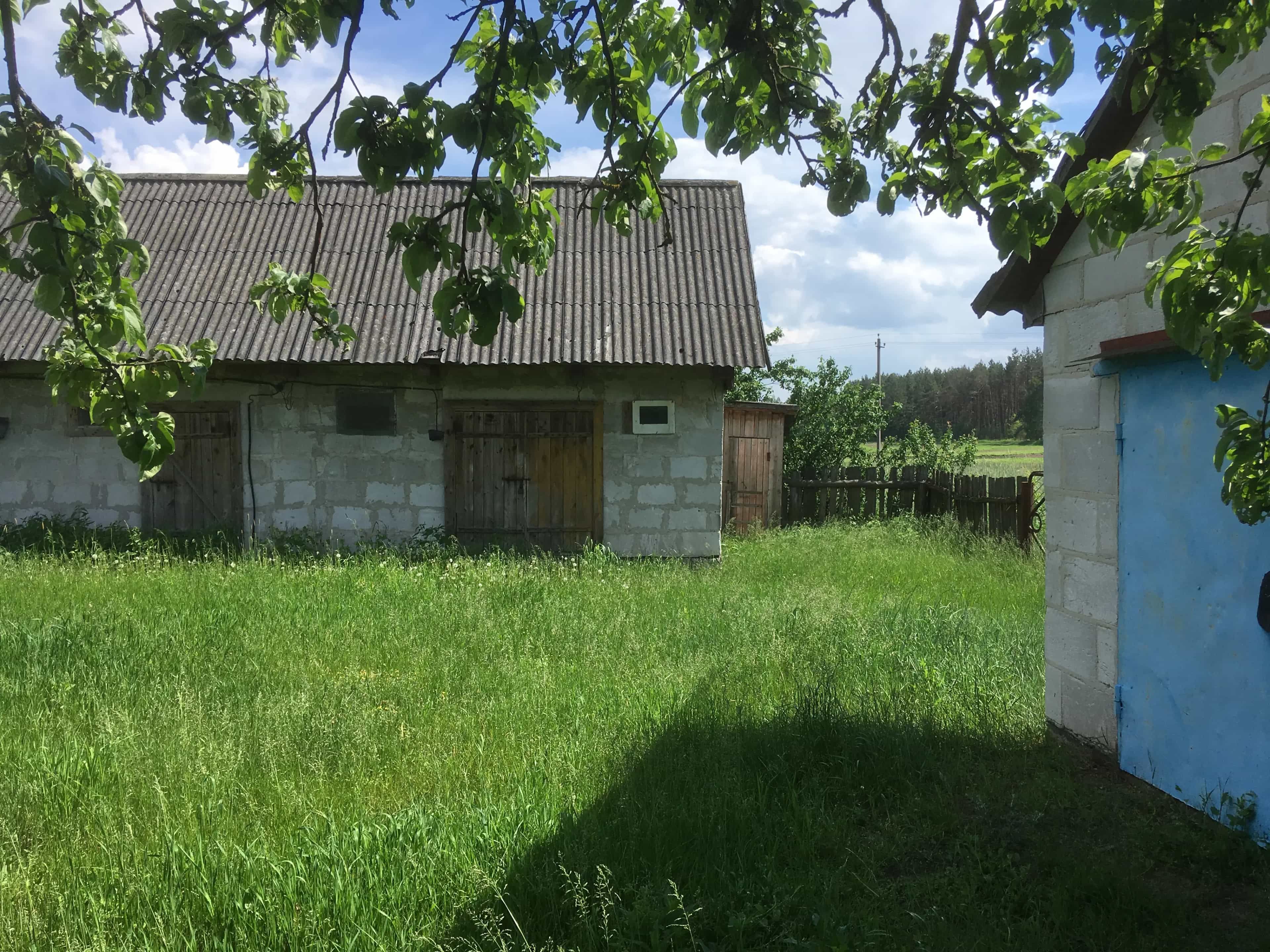 Беларусь, Брестская область, Лунинецкий район, Вульковский сельсовет, деревня Бродница, Песчаная улица, 7А, фото 13