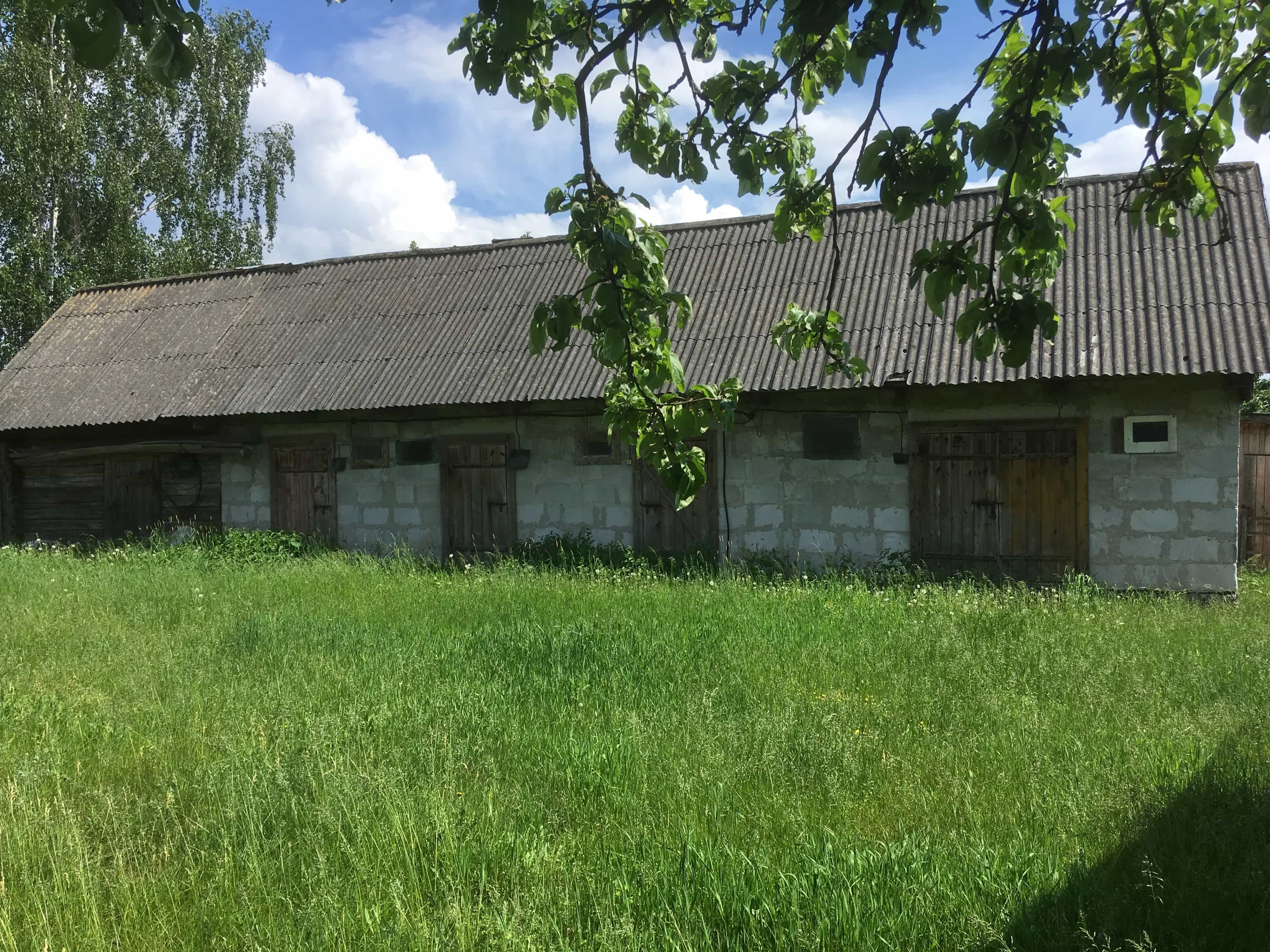 Беларусь, Брестская область, Лунинецкий район, Вульковский сельсовет, деревня Бродница, Песчаная улица, 7А, фото 14