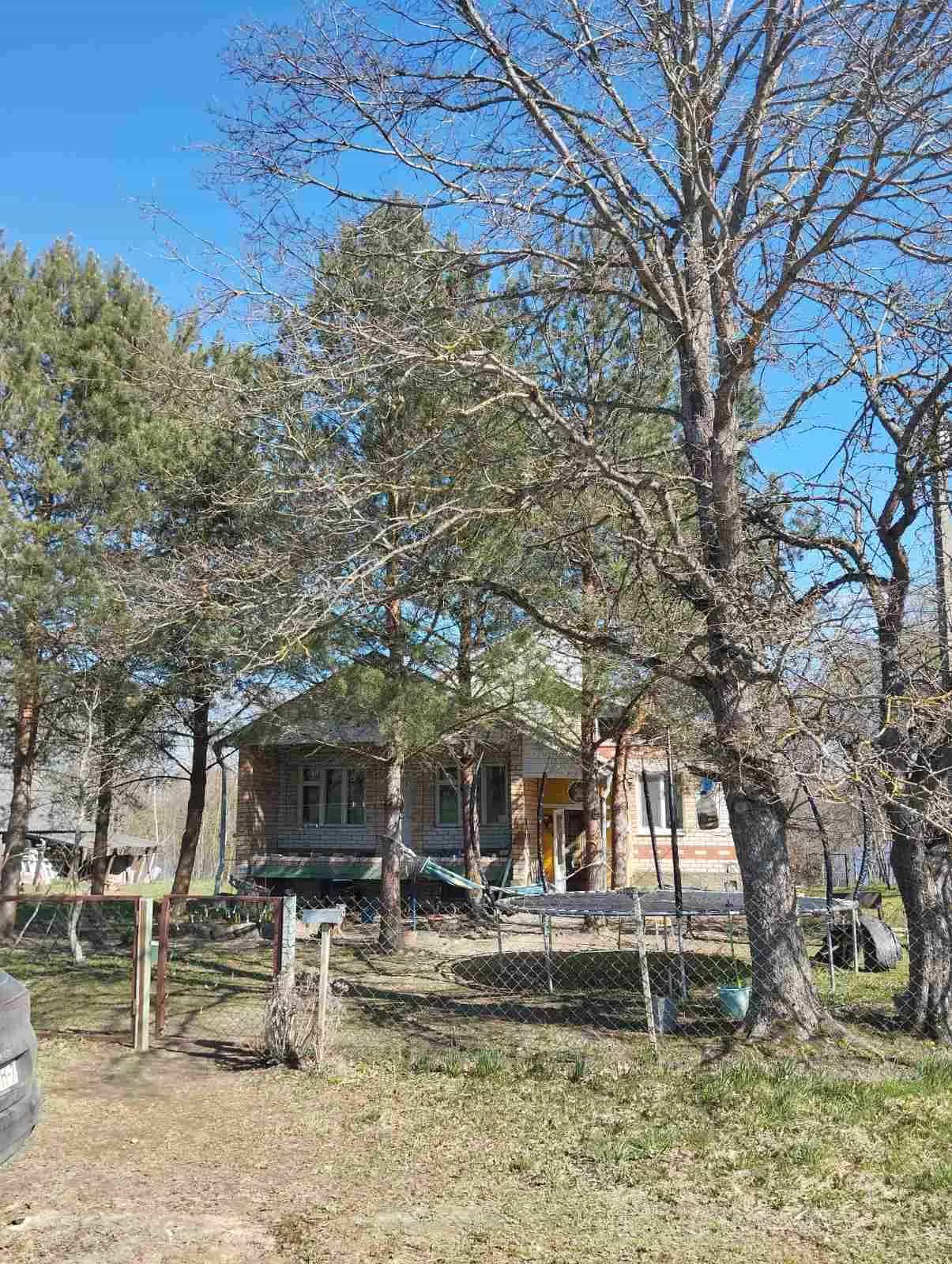 Беларусь, Витебская область, Миорский сельсовет, деревня Новое Село, 14