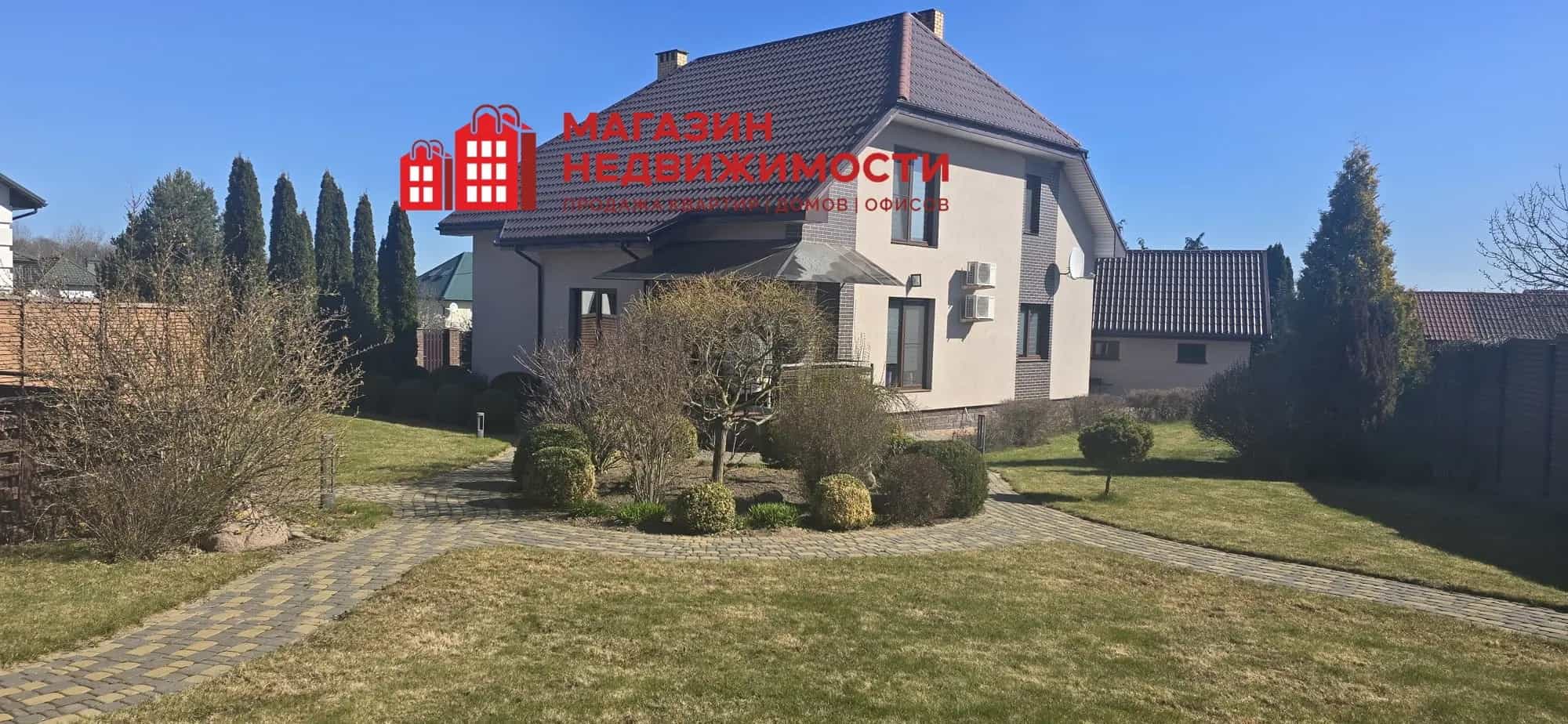 Беларусь, Гродненский район, Коптёвский сельсовет, деревня Коробчицы, Виноградная улица, 12
