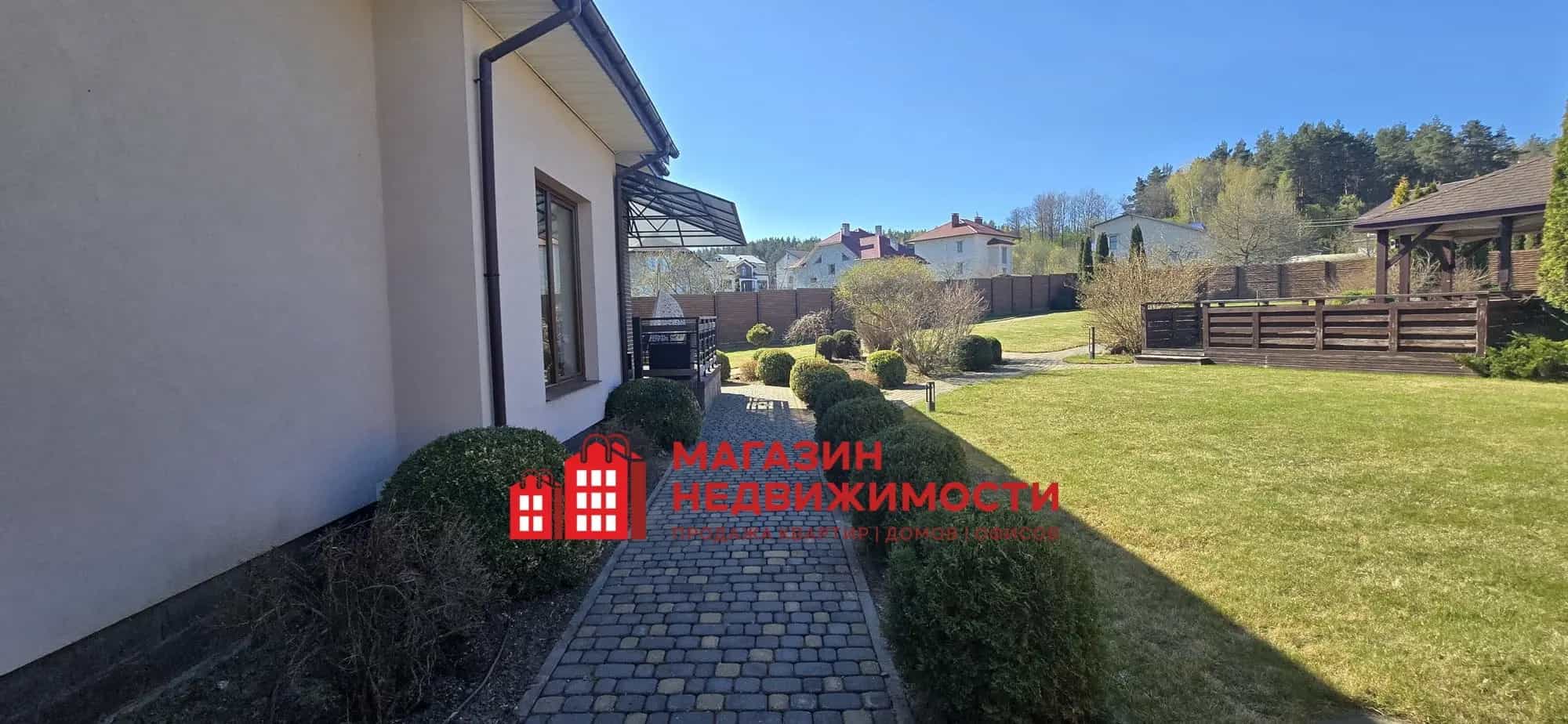 Беларусь, Гродненский район, Коптёвский сельсовет, деревня Коробчицы, Виноградная улица, 12, фото 21