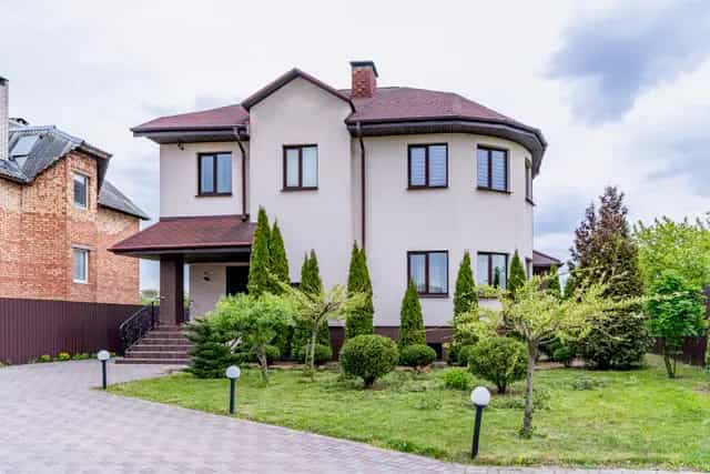 Беларусь, Минский район, агрогородок Ждановичи, Заречная улица, 15