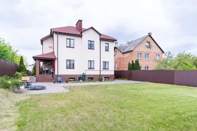 Беларусь, Минский район, агрогородок Ждановичи, Заречная улица, 15, фото 3