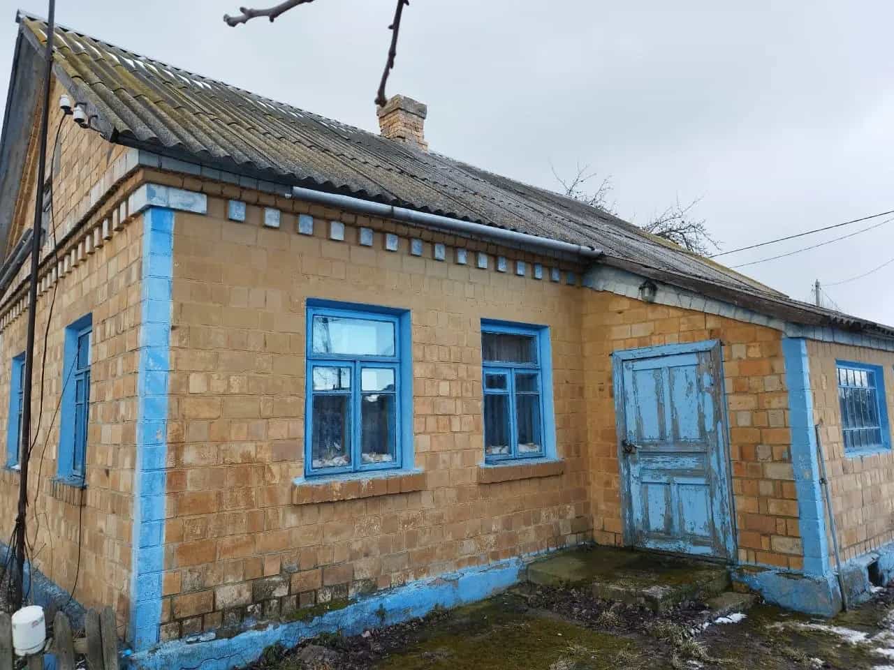 Беларусь, Брестская область, Столинский район, агрогородок Глинка, Советская улица, 102, фото 3