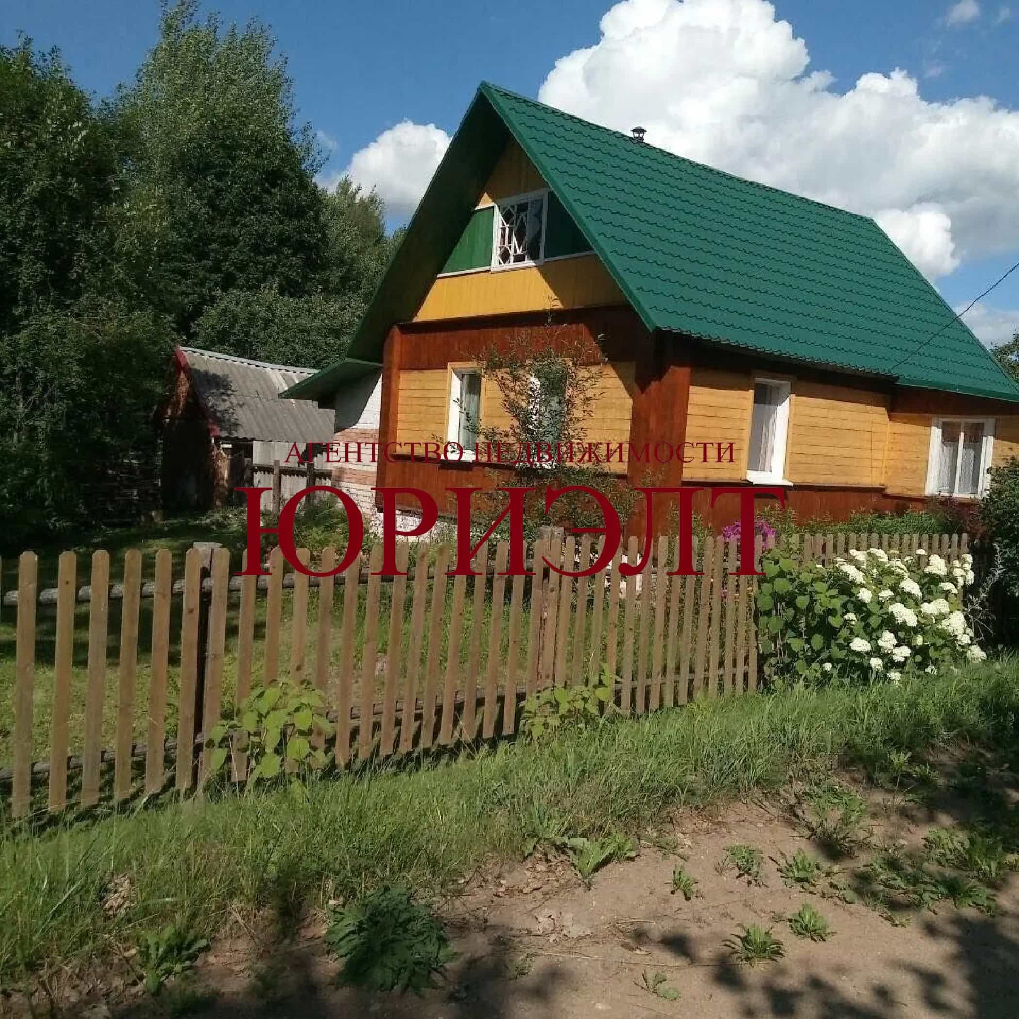 Беларусь, Витебская область, Лиозненский сельсовет, посёлок Заольша, Конечный переулок, 4