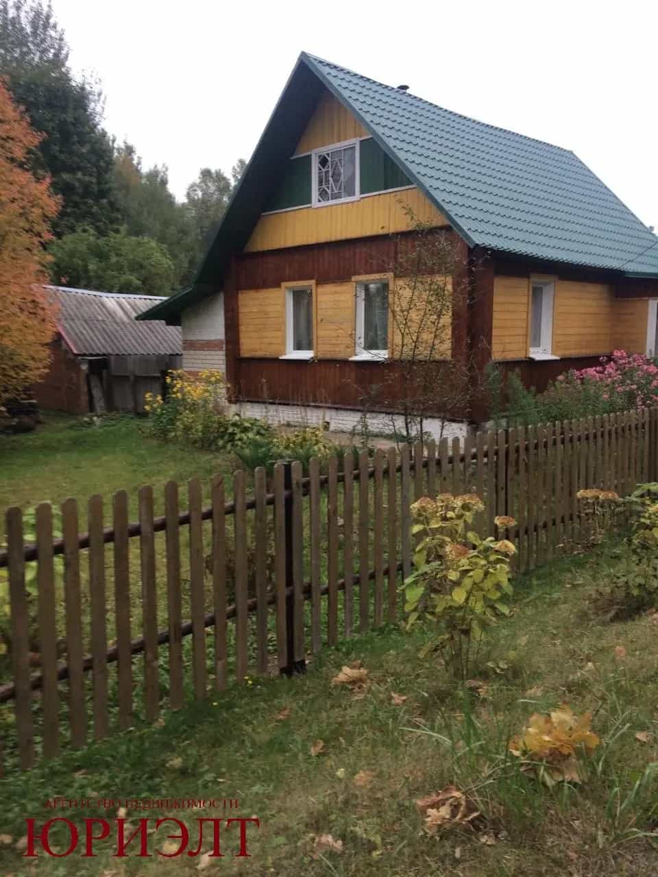 Беларусь, Витебская область, Лиозненский сельсовет, посёлок Заольша, Конечный переулок, 4, фото 4