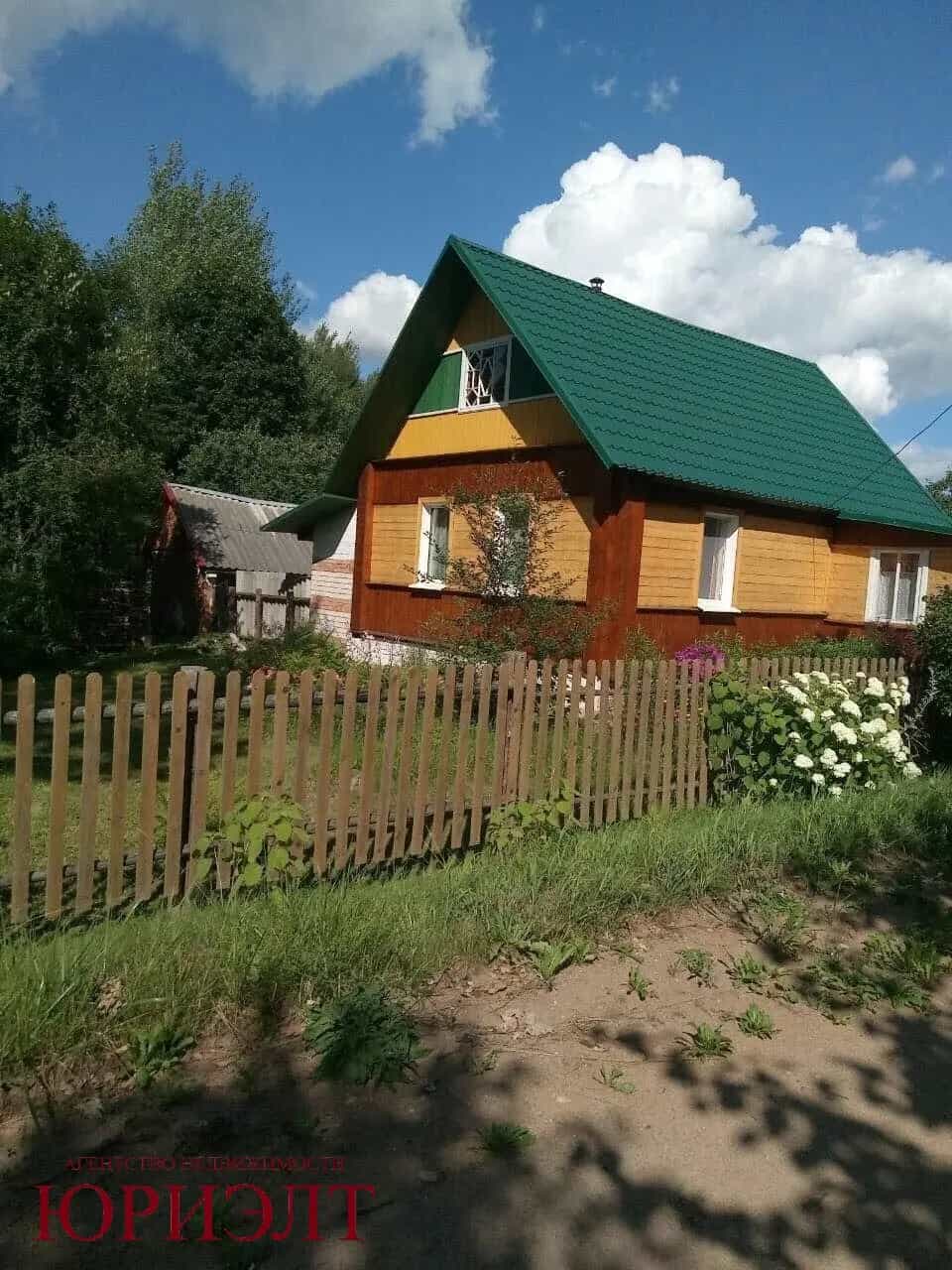 Беларусь, Витебская область, Лиозненский сельсовет, посёлок Заольша, Конечный переулок, 4, фото 8