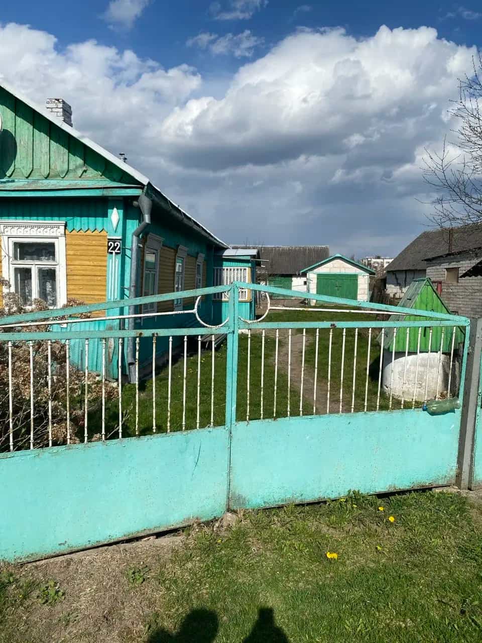 Беларусь, Минская область, Несвижский район, Сновский сельсовет, агрогородок Снов, Столовичская улица, 22