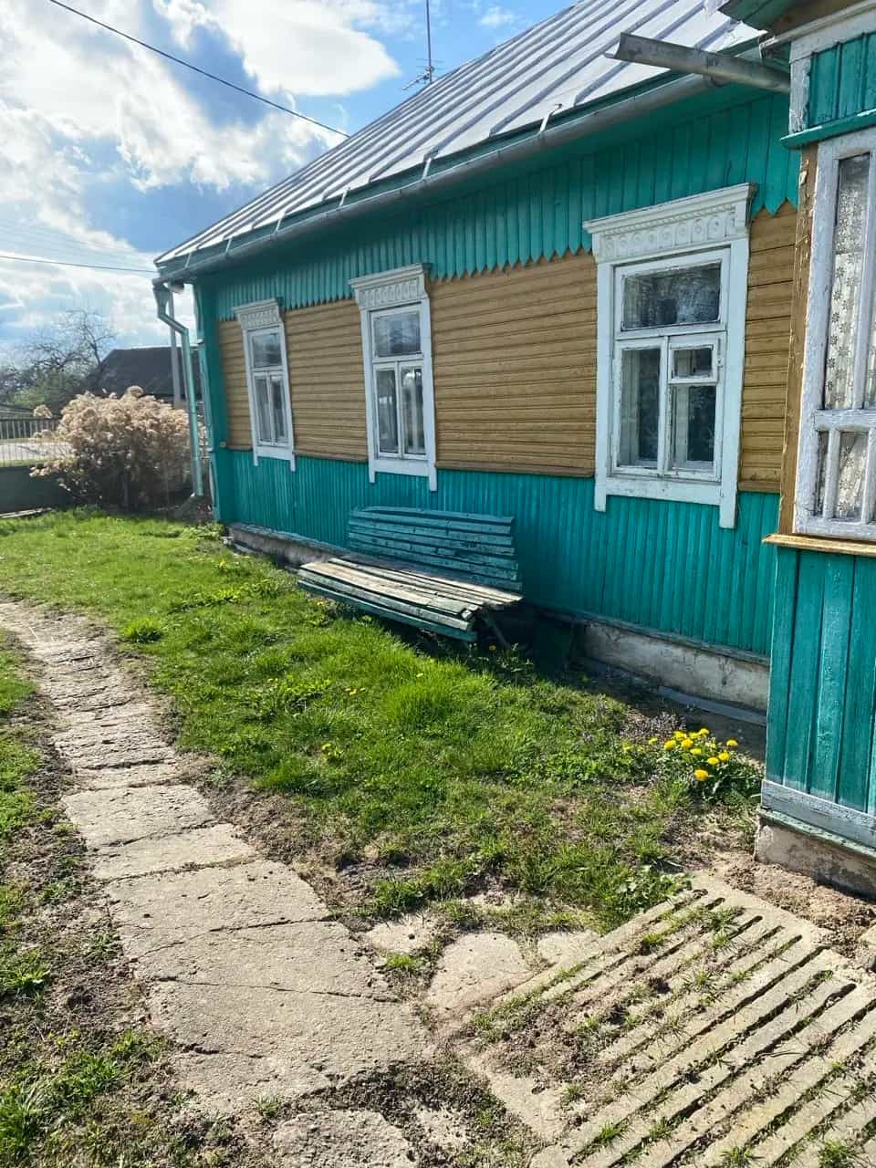 Беларусь, Минская область, Несвижский район, Сновский сельсовет, агрогородок Снов, Столовичская улица, 22, фото 2