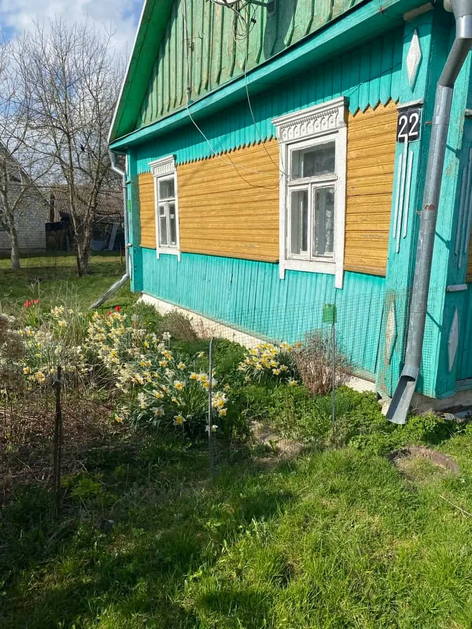 Беларусь, Минская область, Несвижский район, Сновский сельсовет, агрогородок Снов, Столовичская улица, 22, фото 3