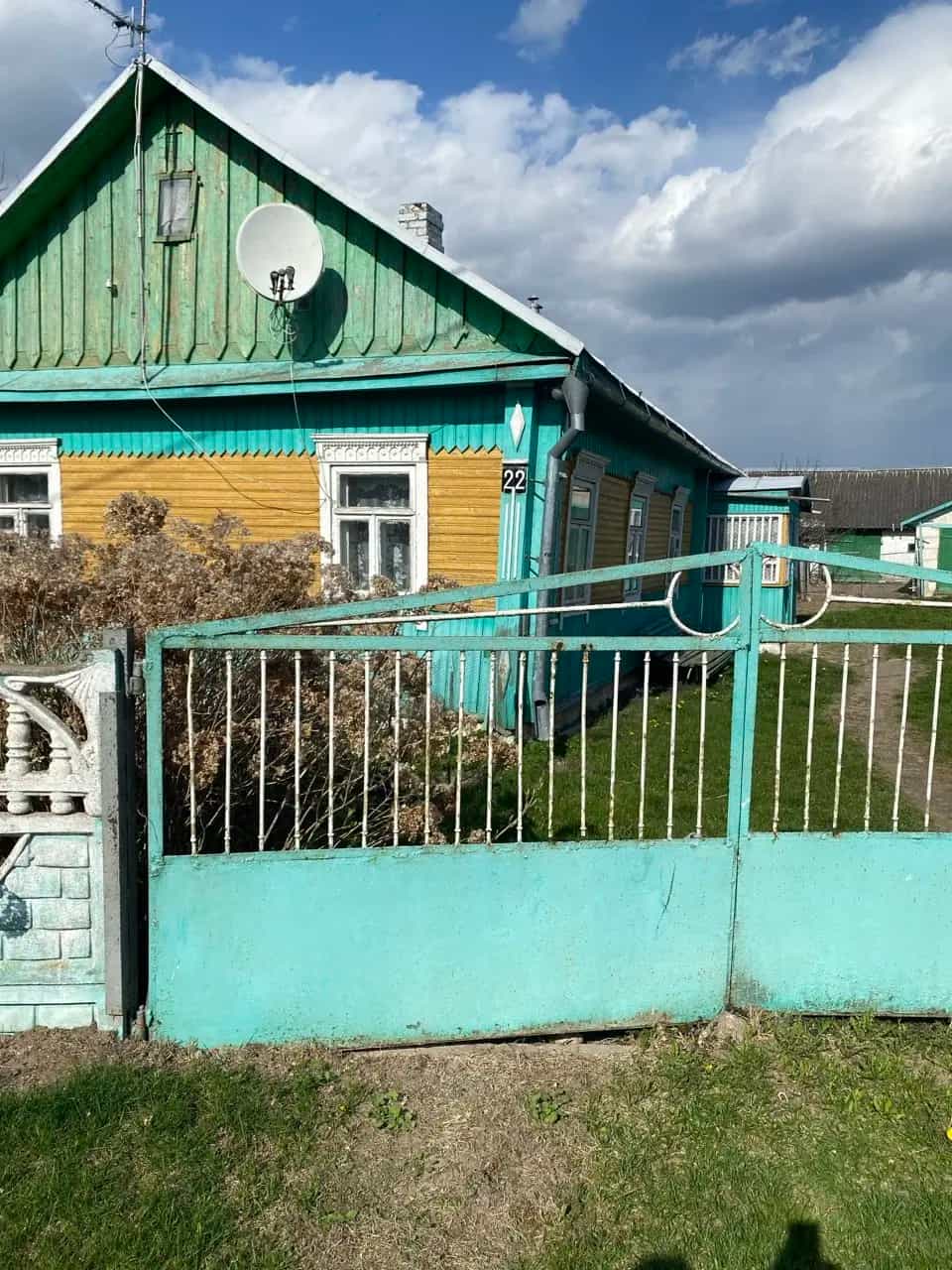 Беларусь, Минская область, Несвижский район, Сновский сельсовет, агрогородок Снов, Столовичская улица, 22, фото 7