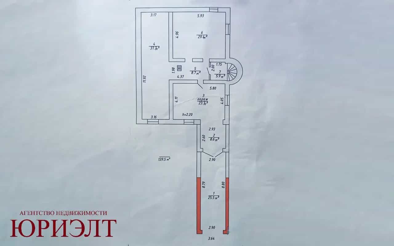 Беларусь, Витебск, 7-я Задорожная улица, 2Б, фото 43