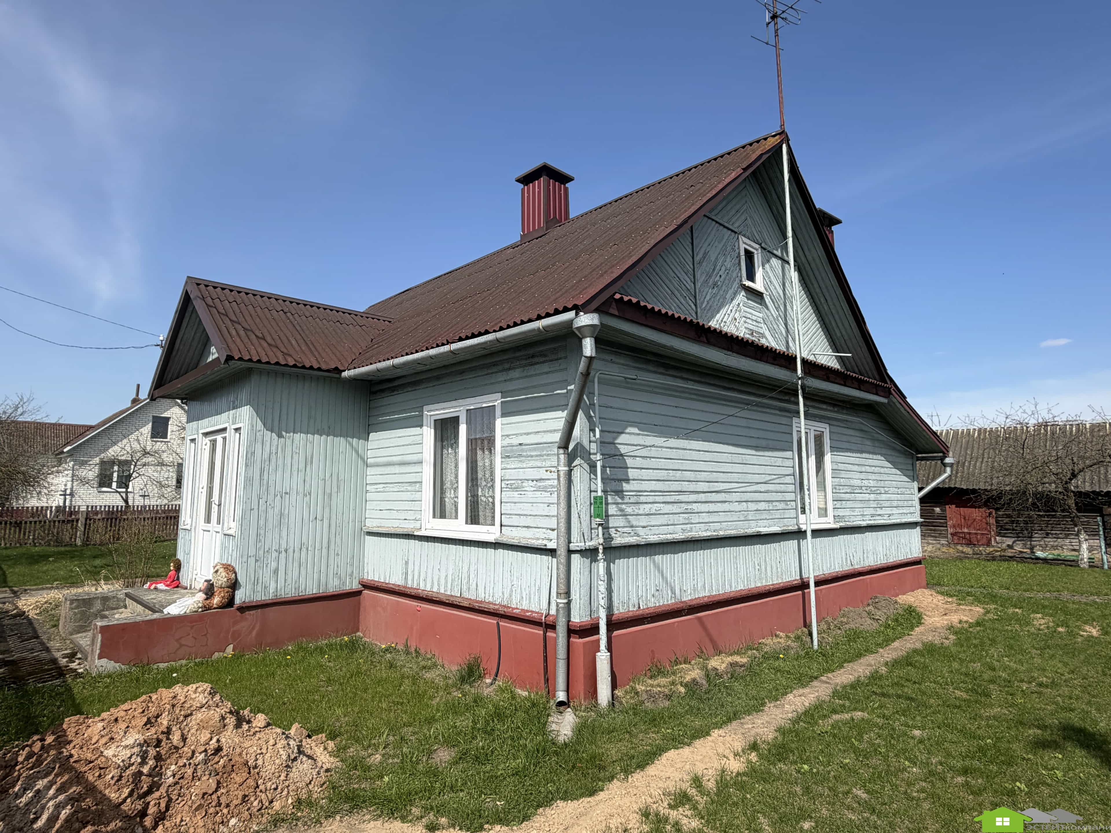 Беларусь, Гродненская область, Лида, Пролетарская улица, 22