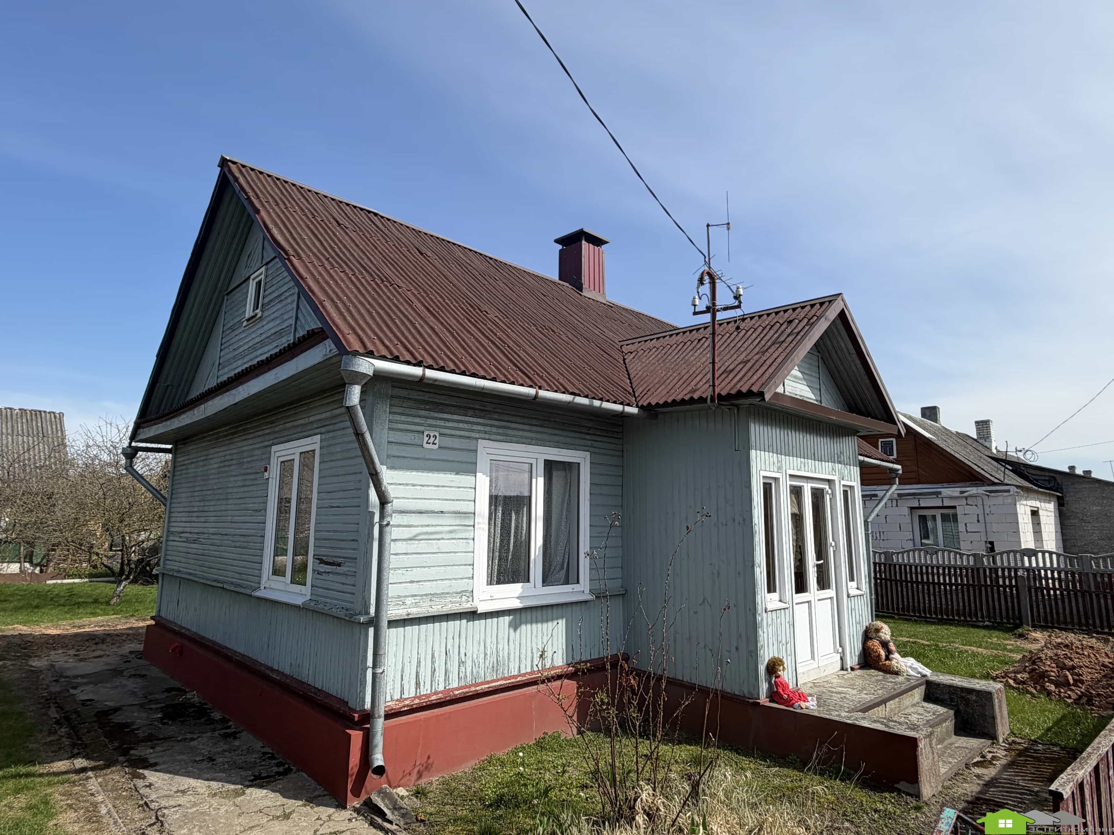 Беларусь, Гродненская область, Лида, Пролетарская улица, 22, фото 2