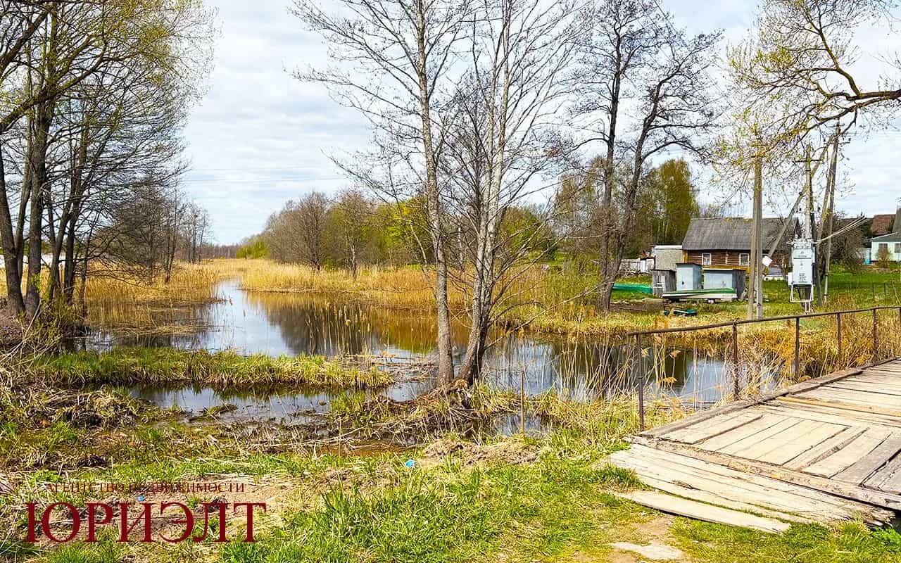 Беларусь, Витебский район, Мазоловский сельсовет, деревня Герасимово, Озёрная улица, 1, фото 18