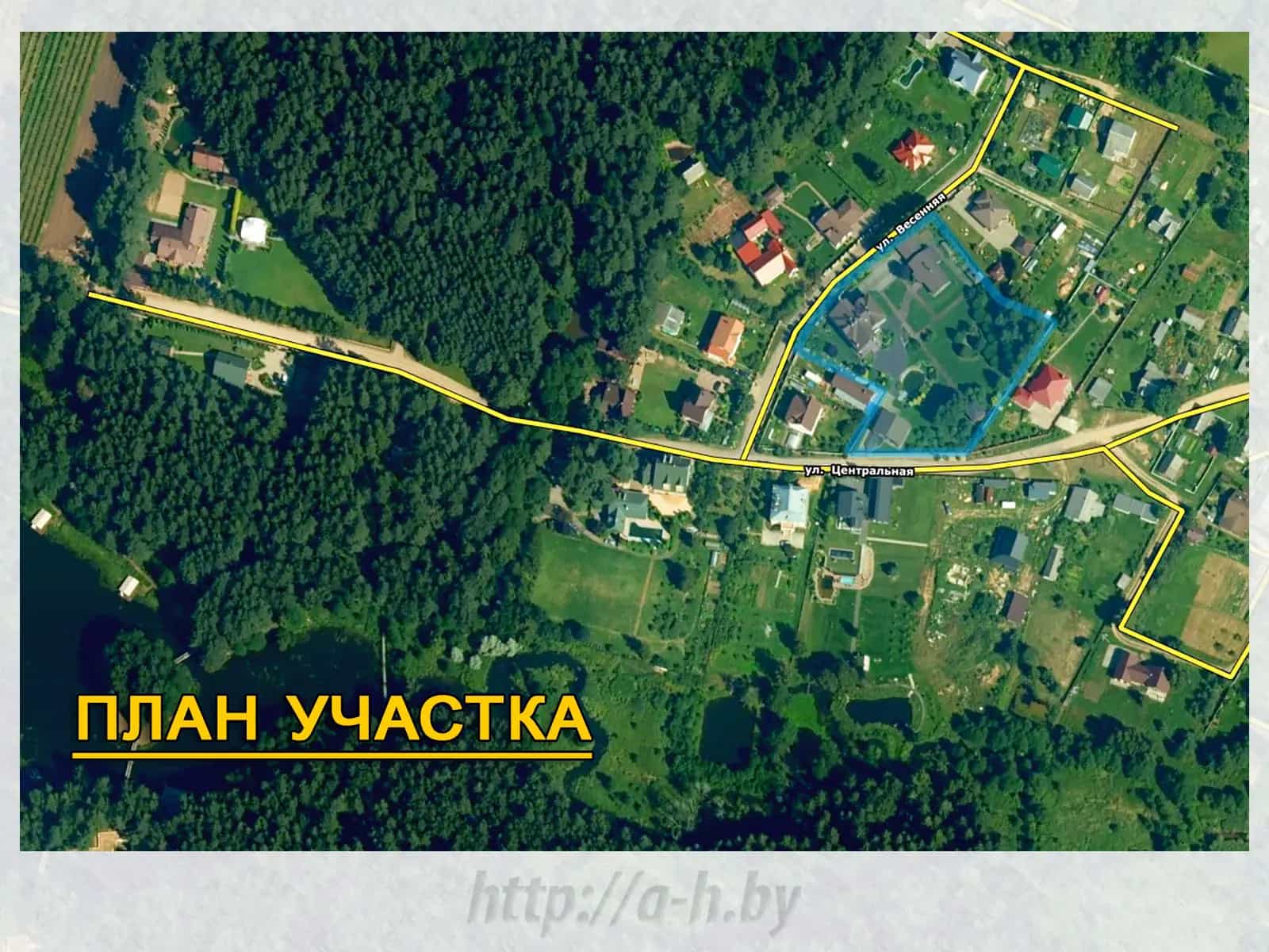 Беларусь, Минский район, Горанский сельсовет, деревня Лихачи, Весенняя улица, 4, фото 49