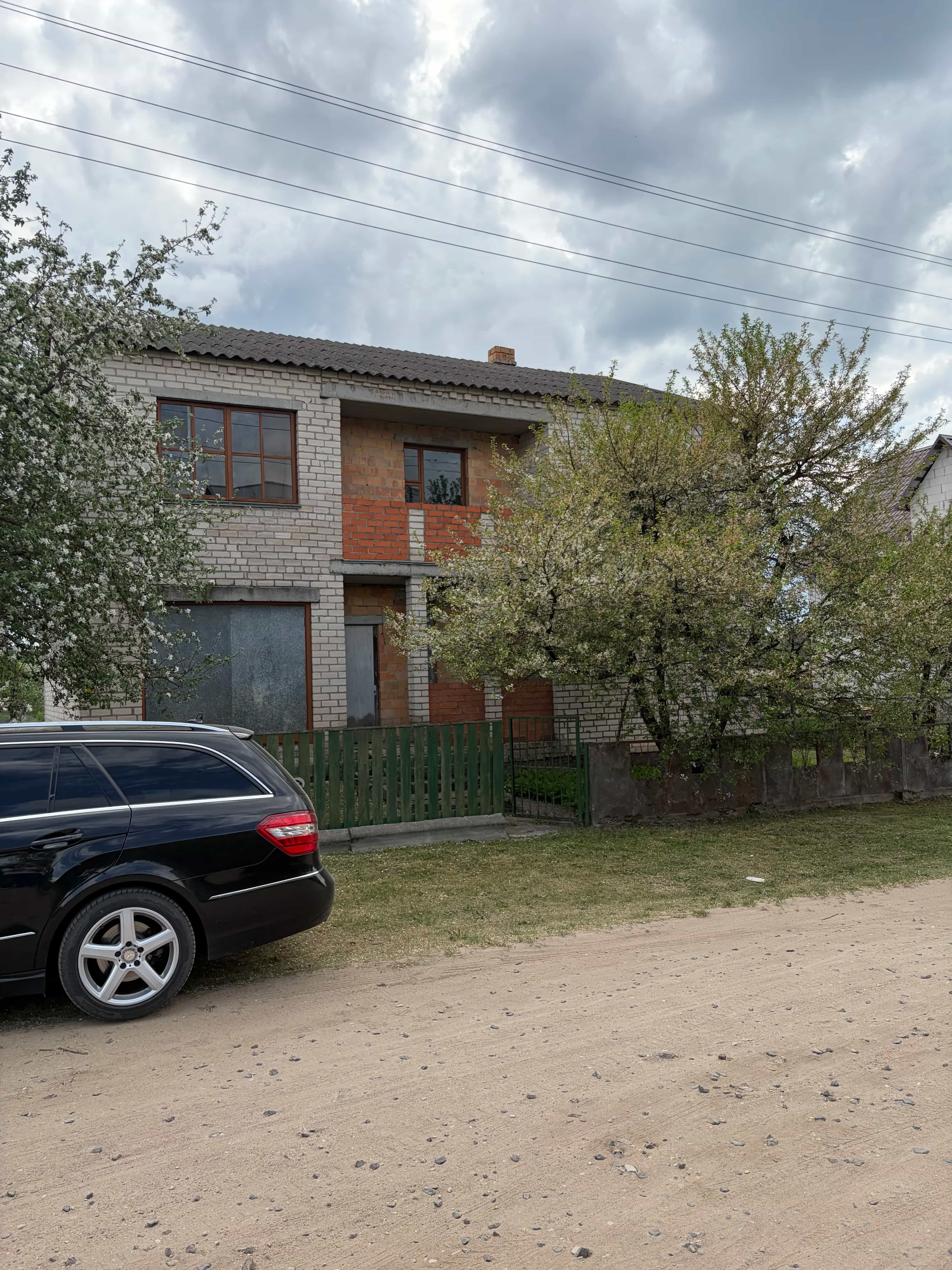 Беларусь, Брестская область, Лунинец, Белорусская улица, 12, фото 2